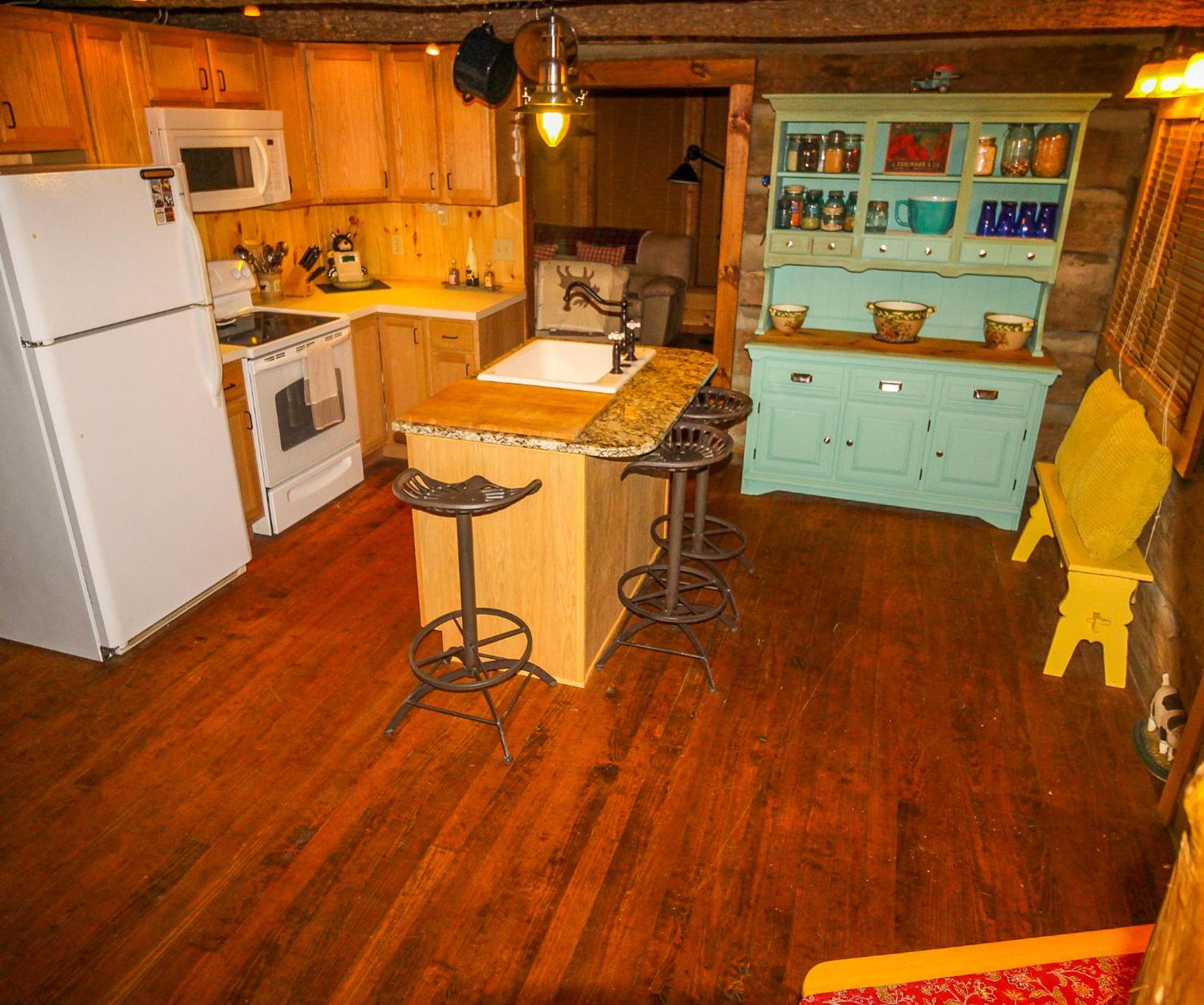 kitchen