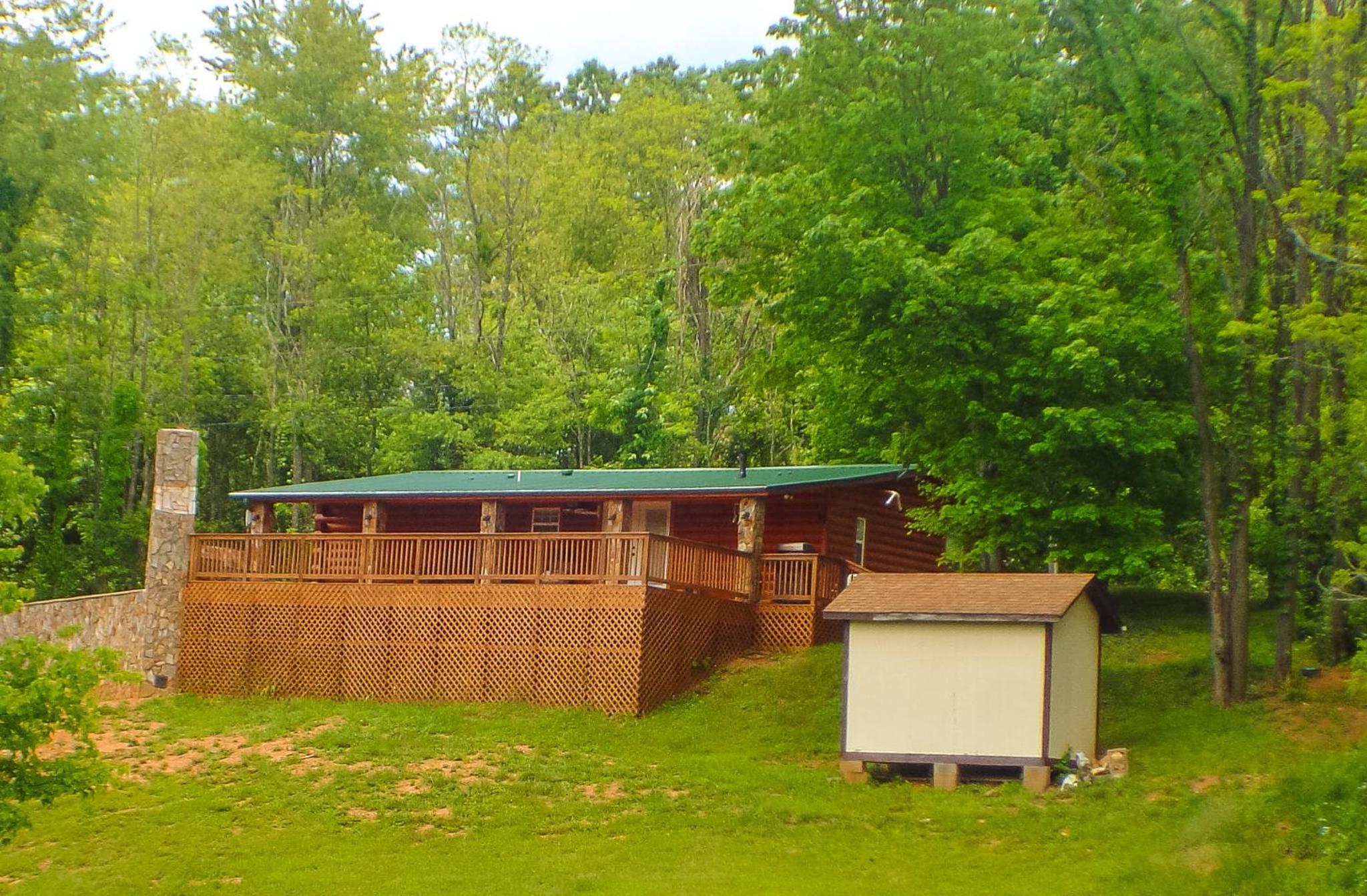 Cabin Fever view 5