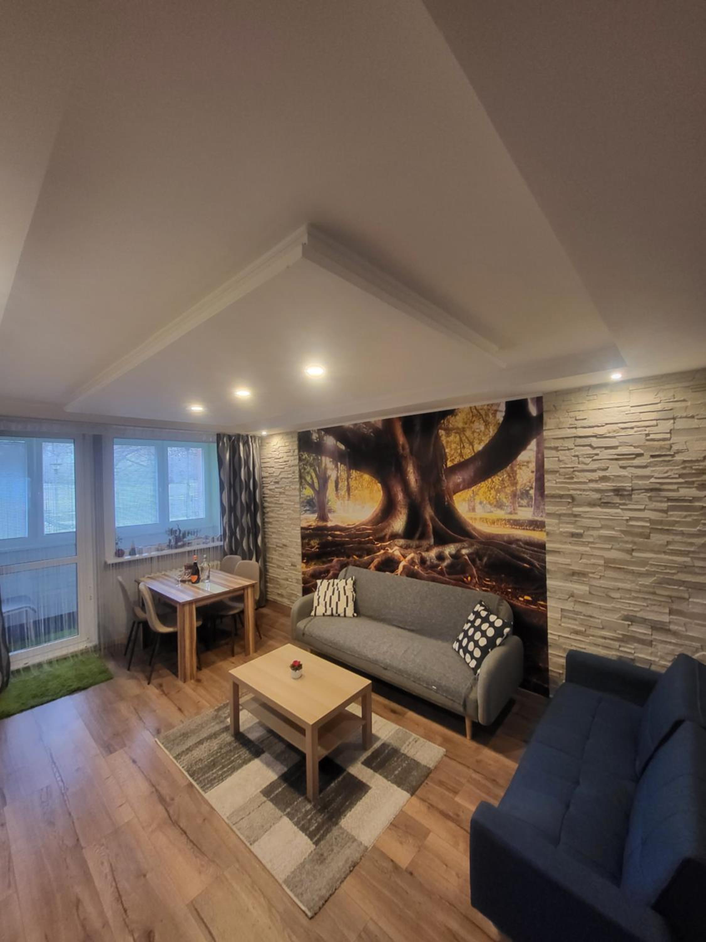 Apartmán George view 3