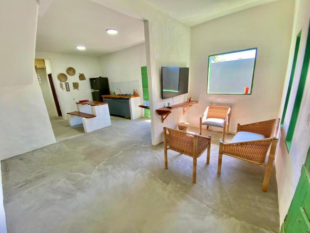 ((Casa brisa das águas)) Rota ecológica de milagres