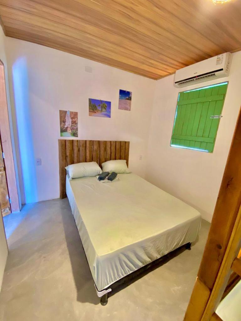 ((Casa brisa das águas)) Rota ecológica de milagres