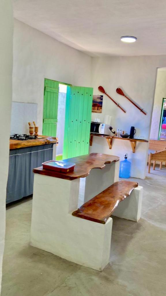 ((Casa brisa das águas)) Rota ecológica de milagres