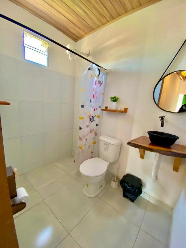 ((Casa brisa das águas)) Rota ecológica de milagres