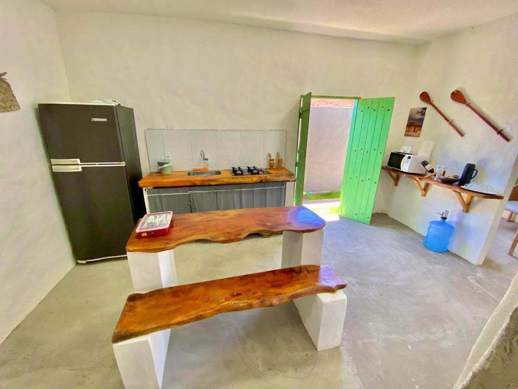 ((Casa brisa das águas)) Rota ecológica de milagres