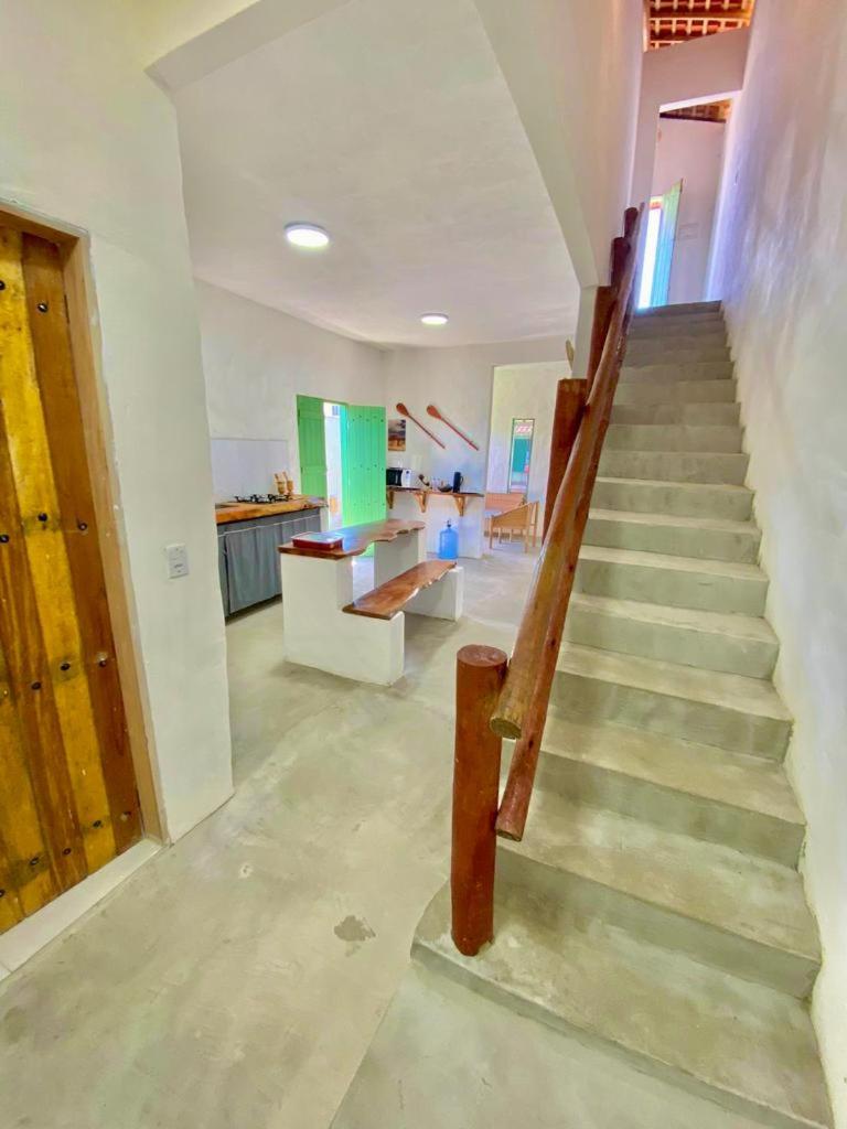 ((Casa brisa das águas)) Rota ecológica de milagres