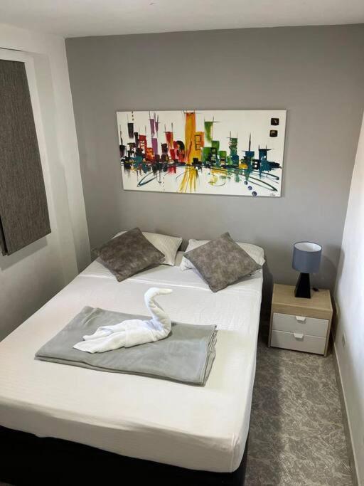 Apartamento Parque Central Guatapé