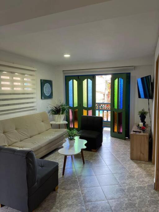Apartamento Parque Central Guatapé