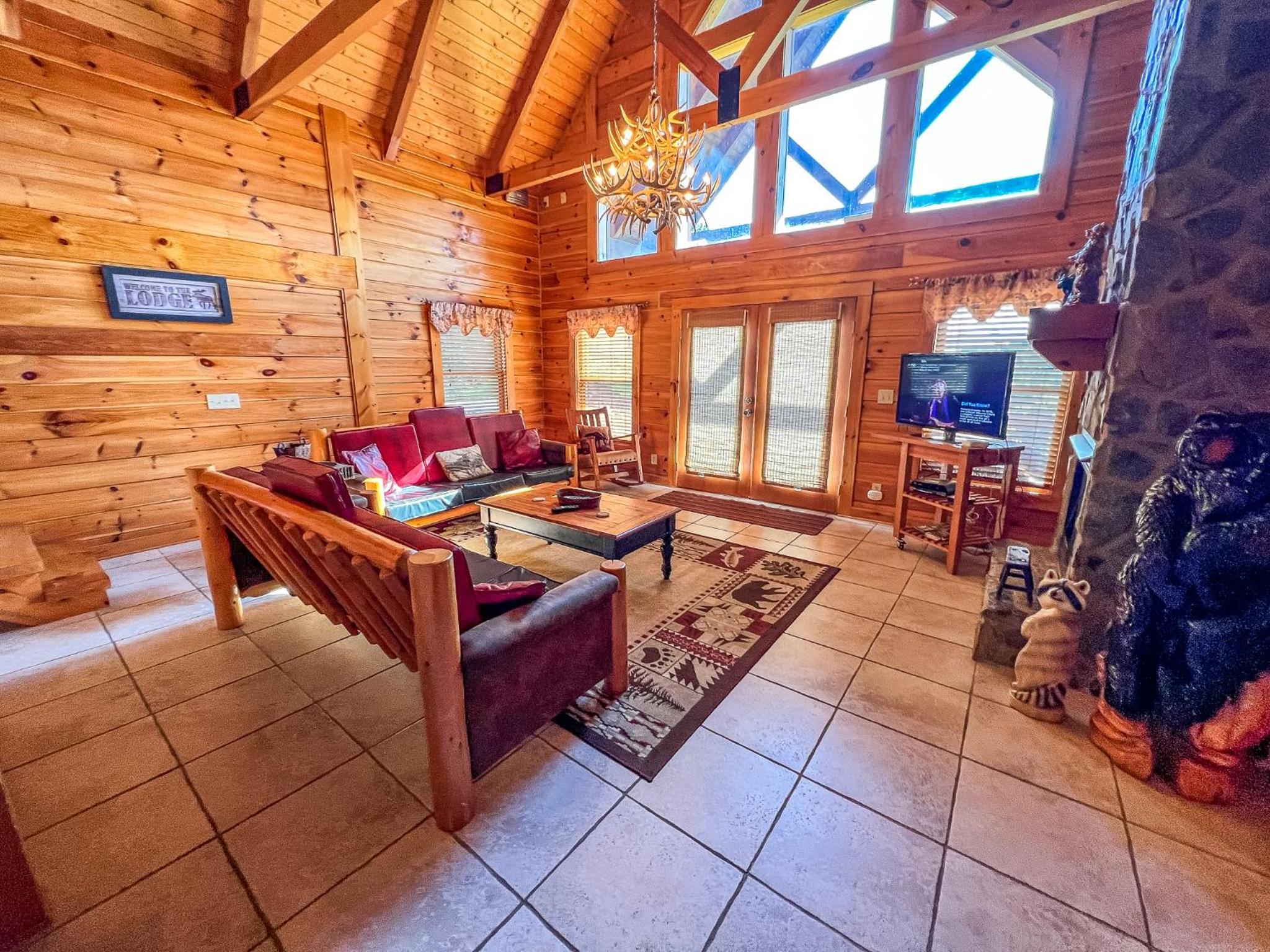 Dream Mountain Lodge