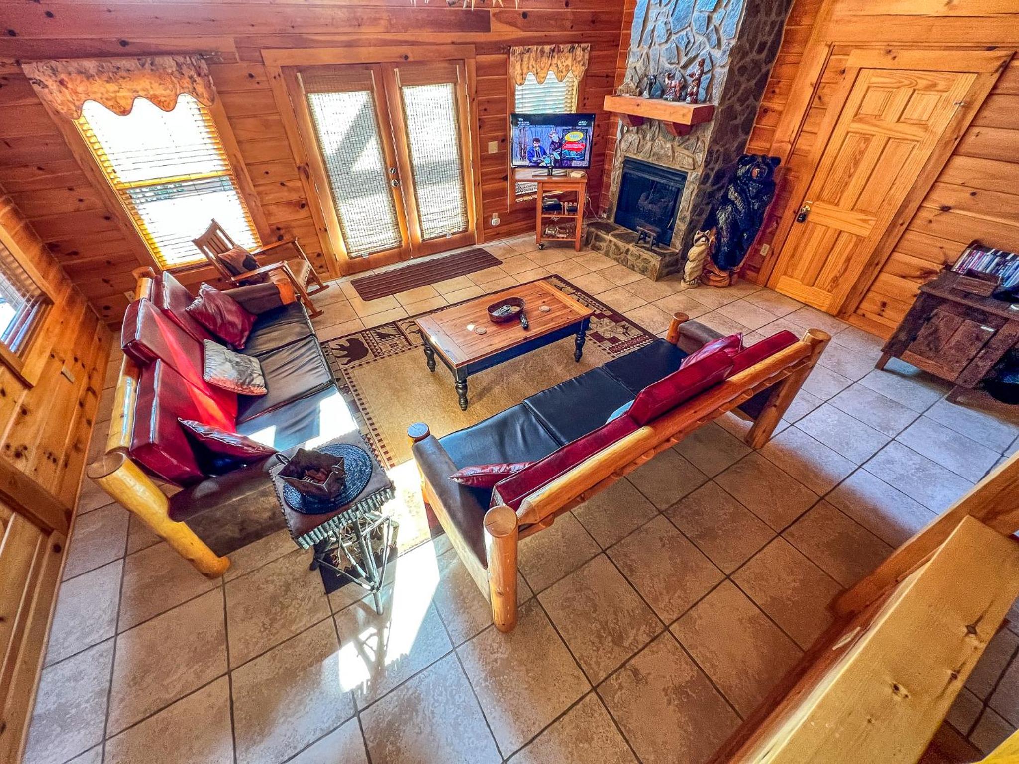 Dream Mountain Lodge