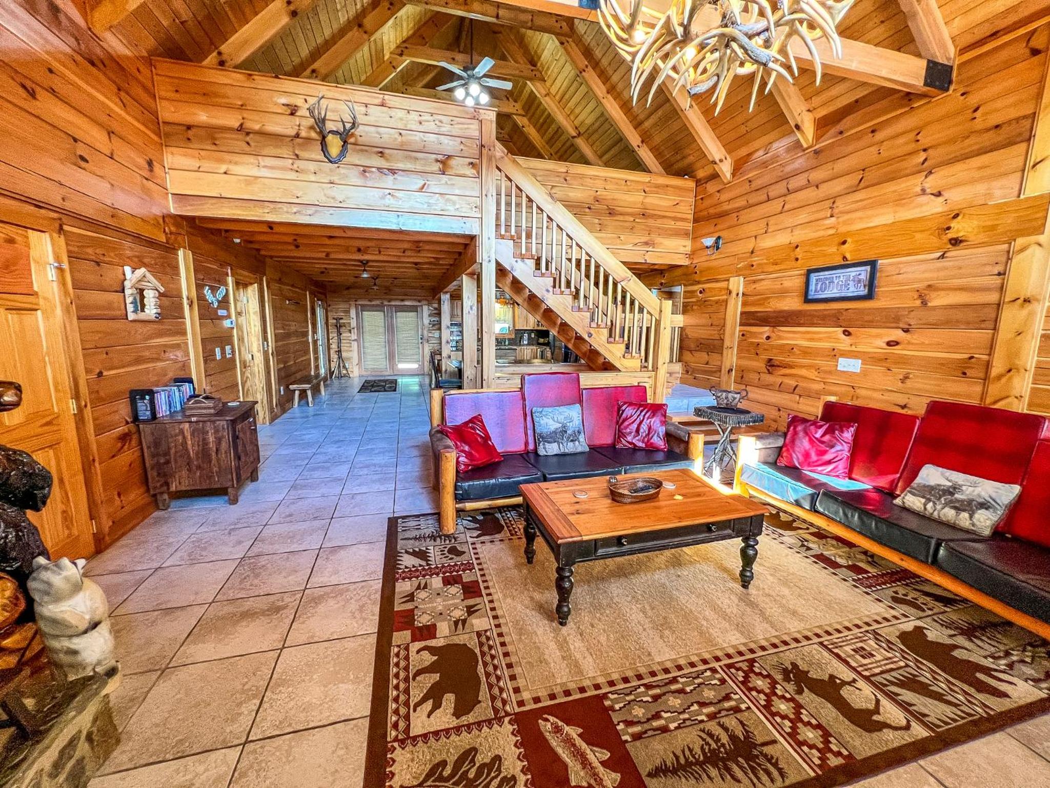 Dream Mountain Lodge