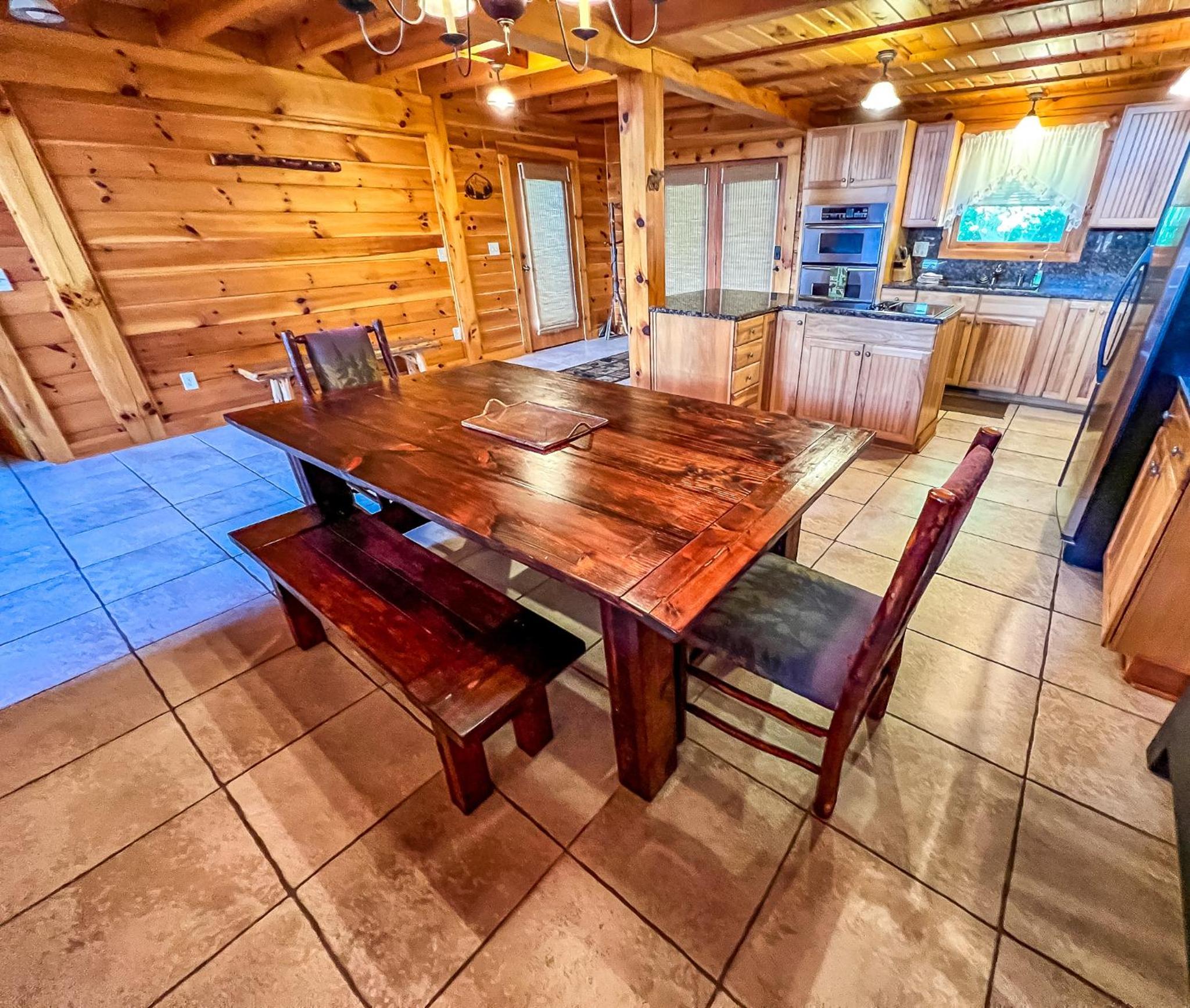 Dream Mountain Lodge