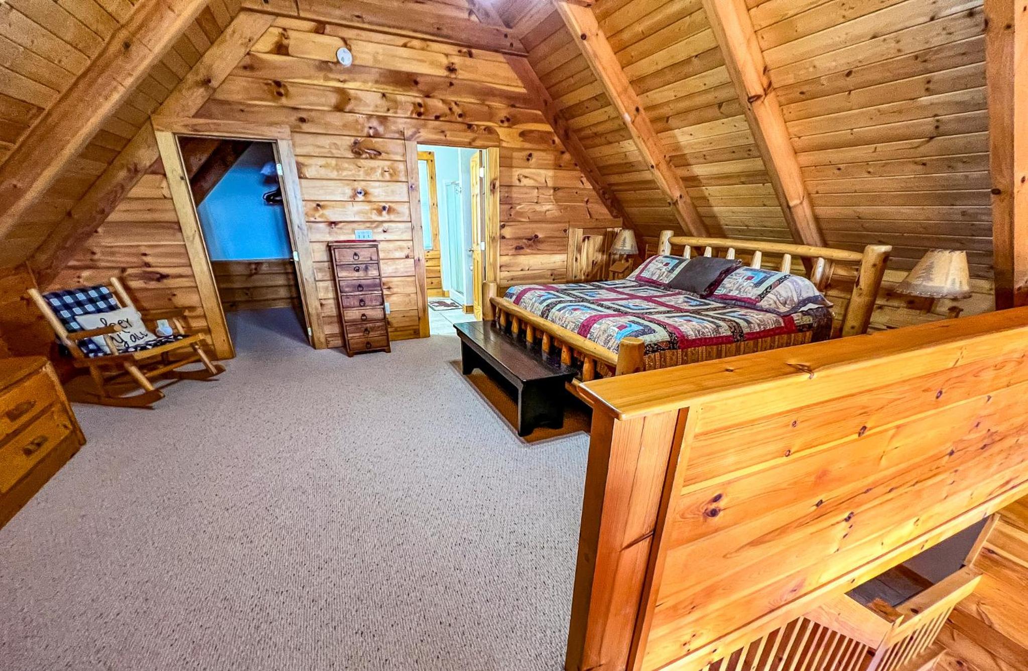 Dream Mountain Lodge
