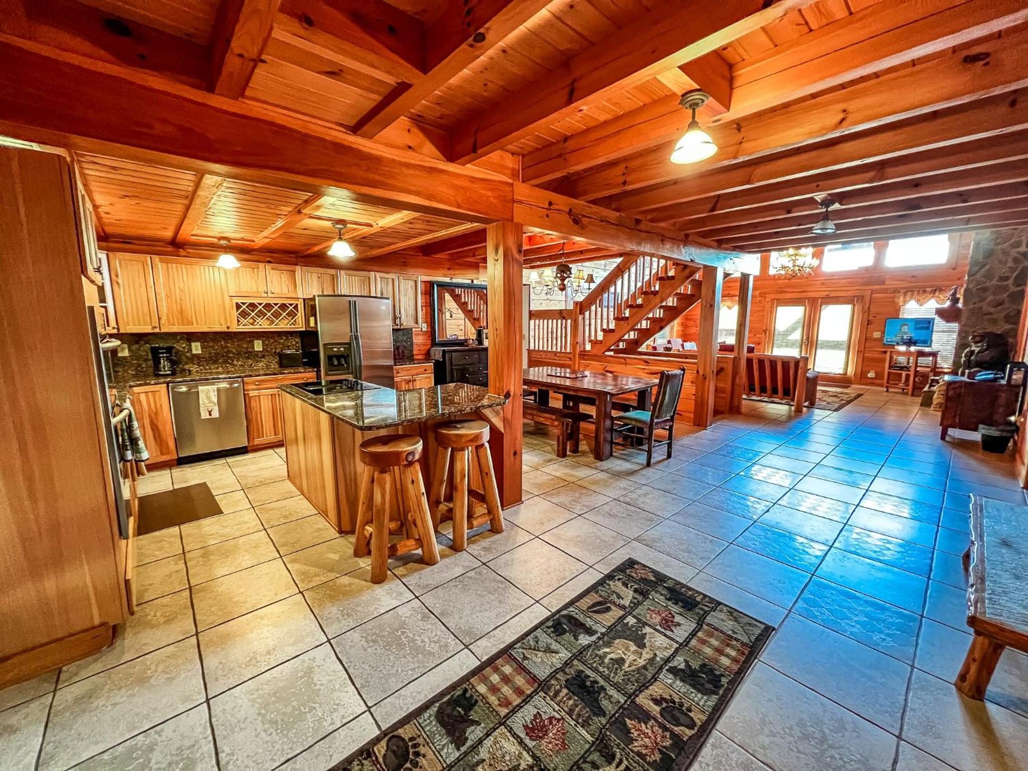 Dream Mountain Lodge