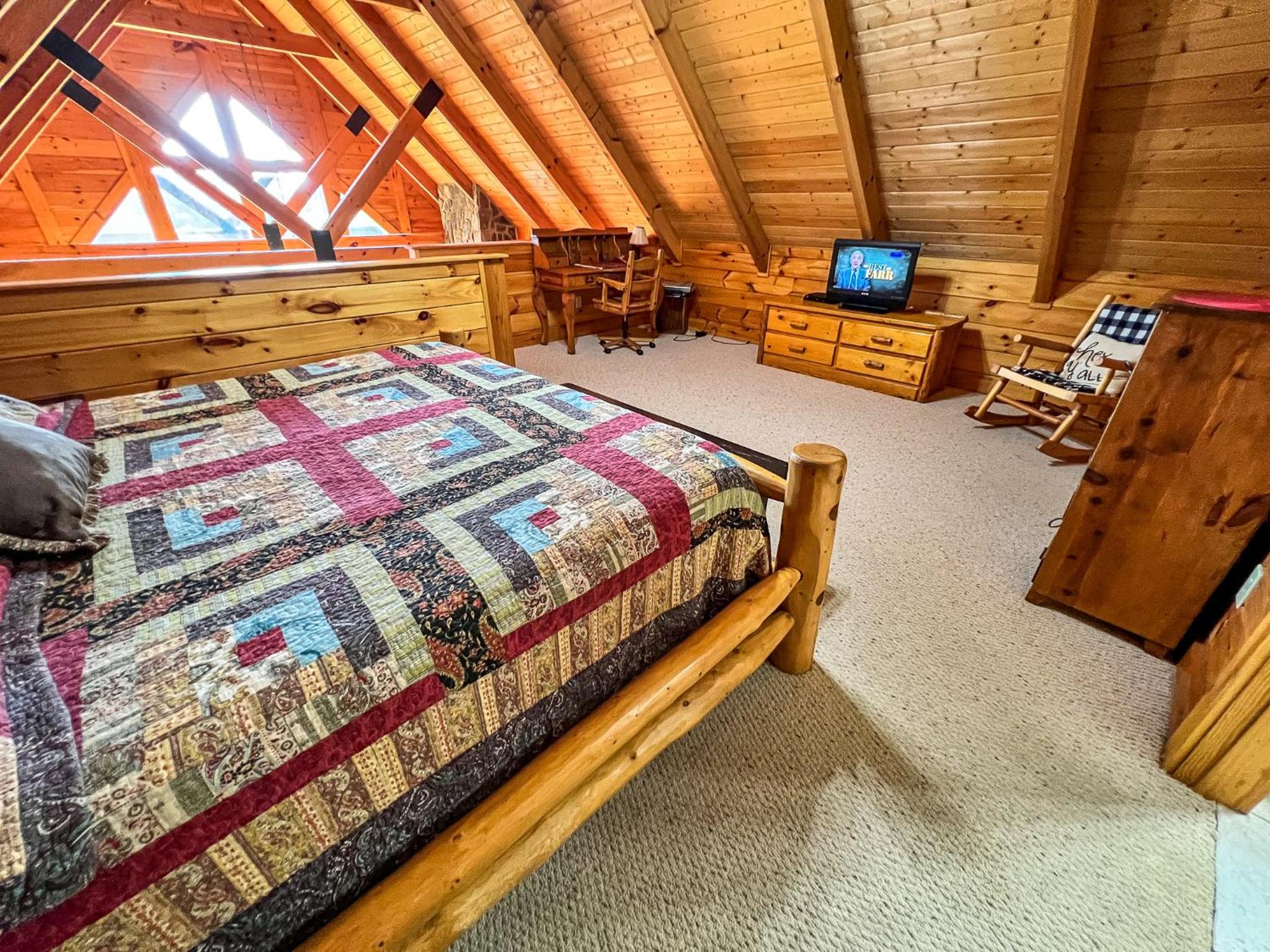Dream Mountain Lodge