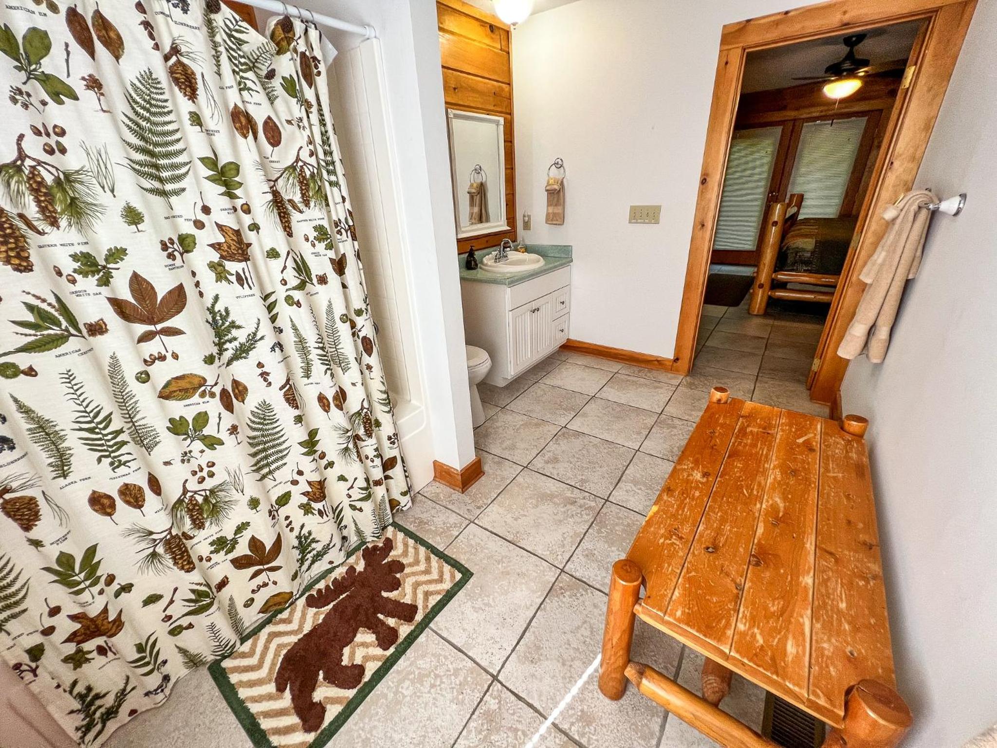 Dream Mountain Lodge