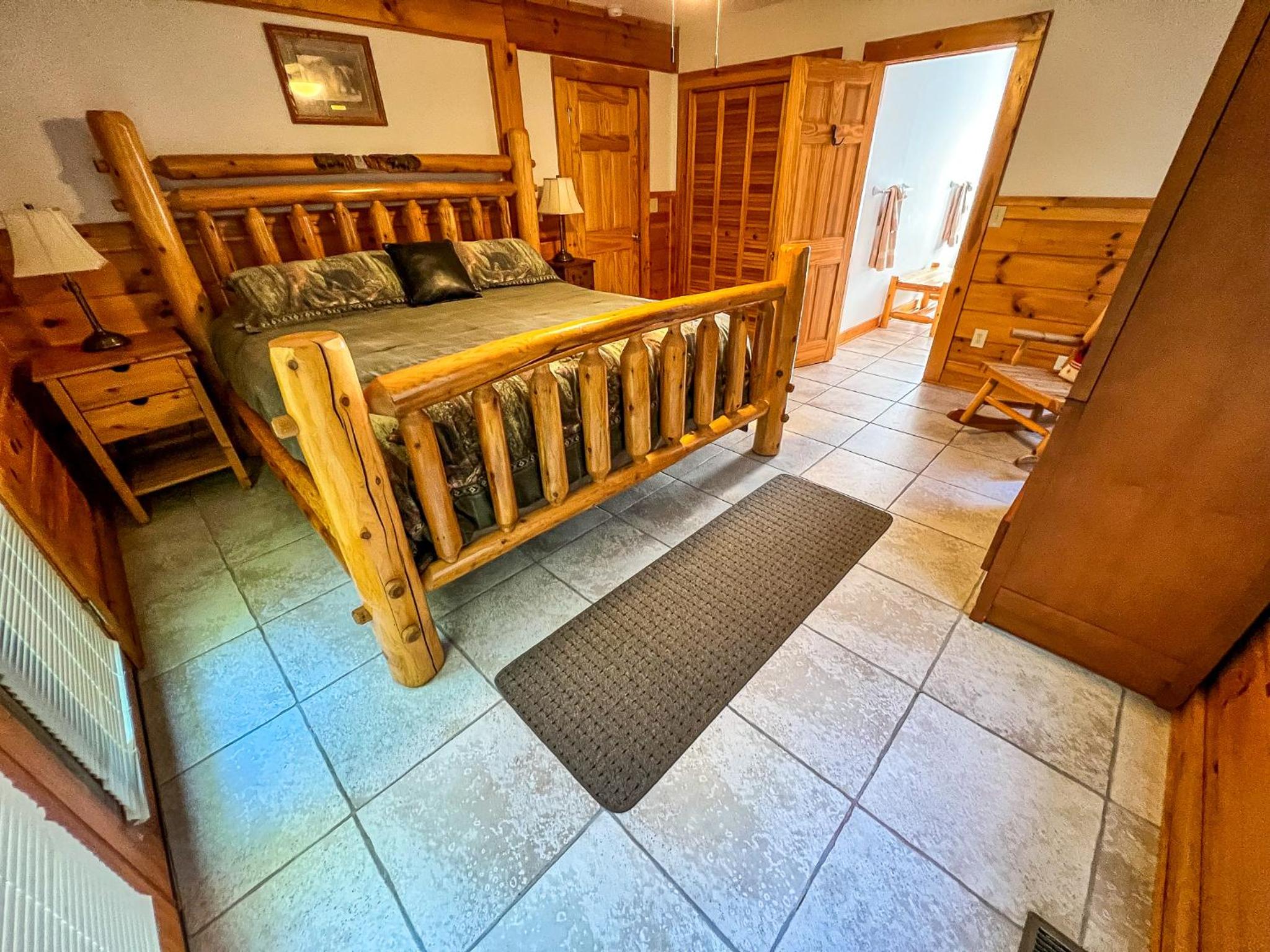 Dream Mountain Lodge
