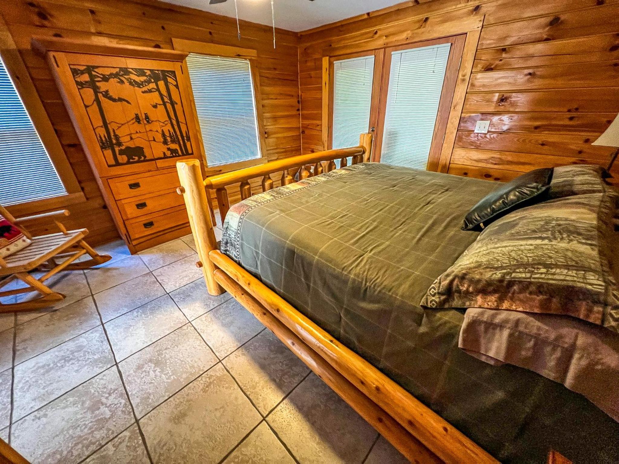 Dream Mountain Lodge