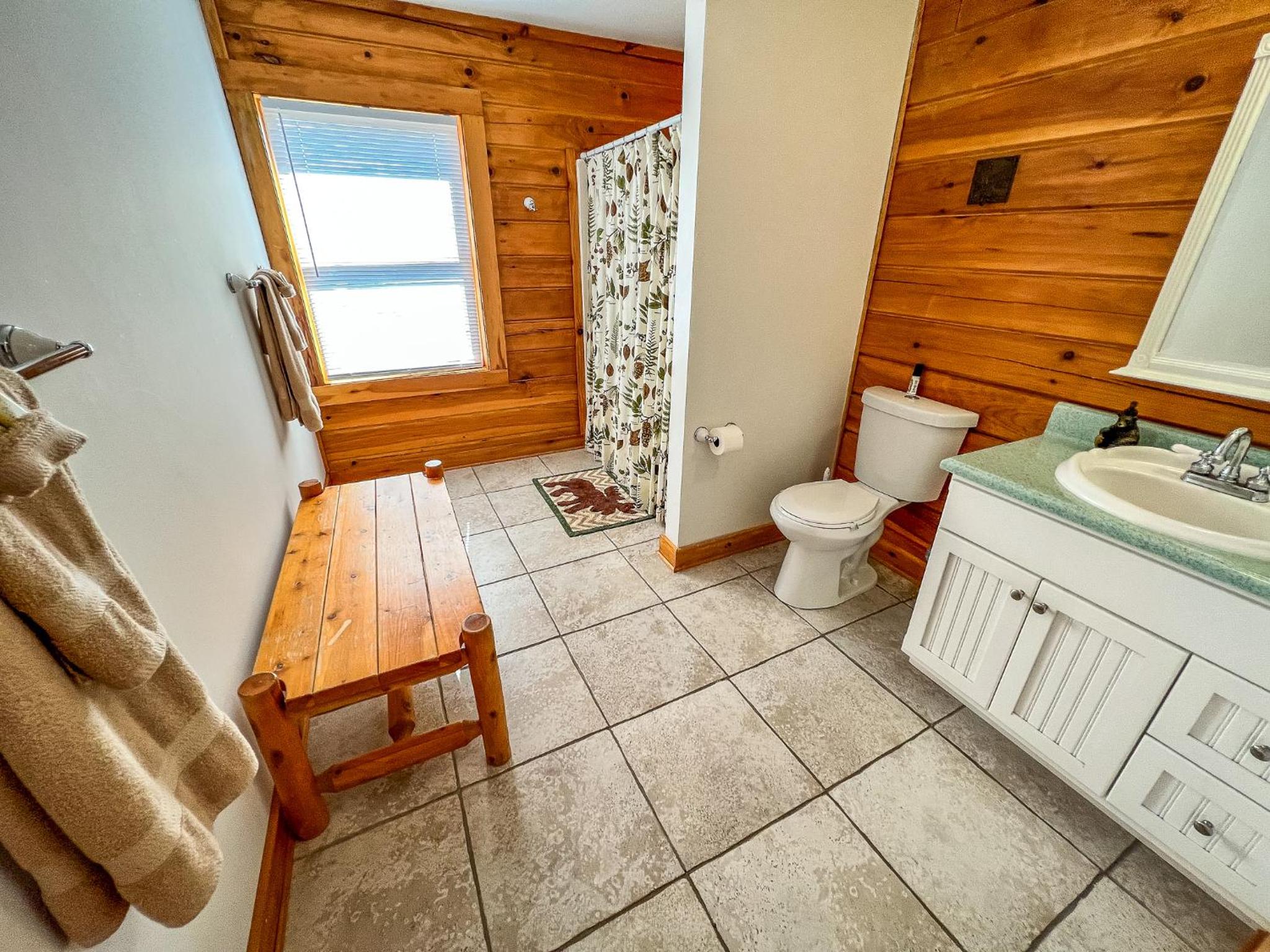 Dream Mountain Lodge