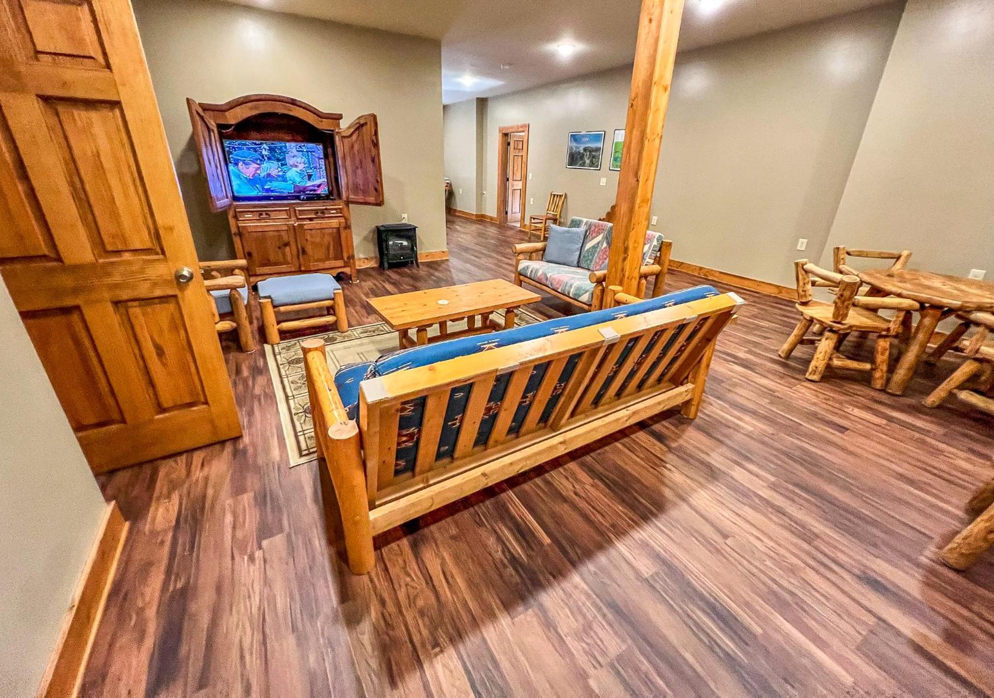 Dream Mountain Lodge
