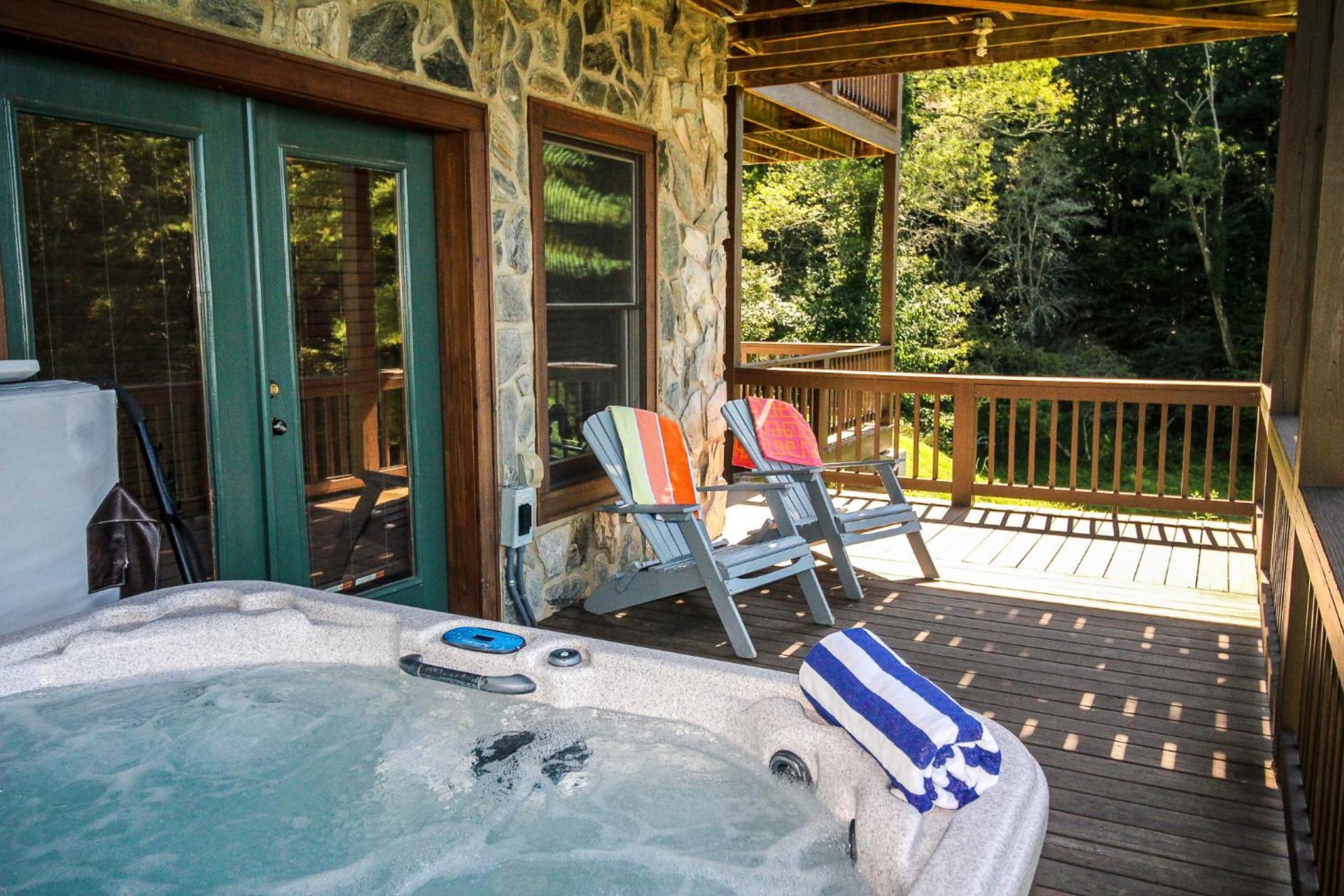 Dream Mountain Lodge