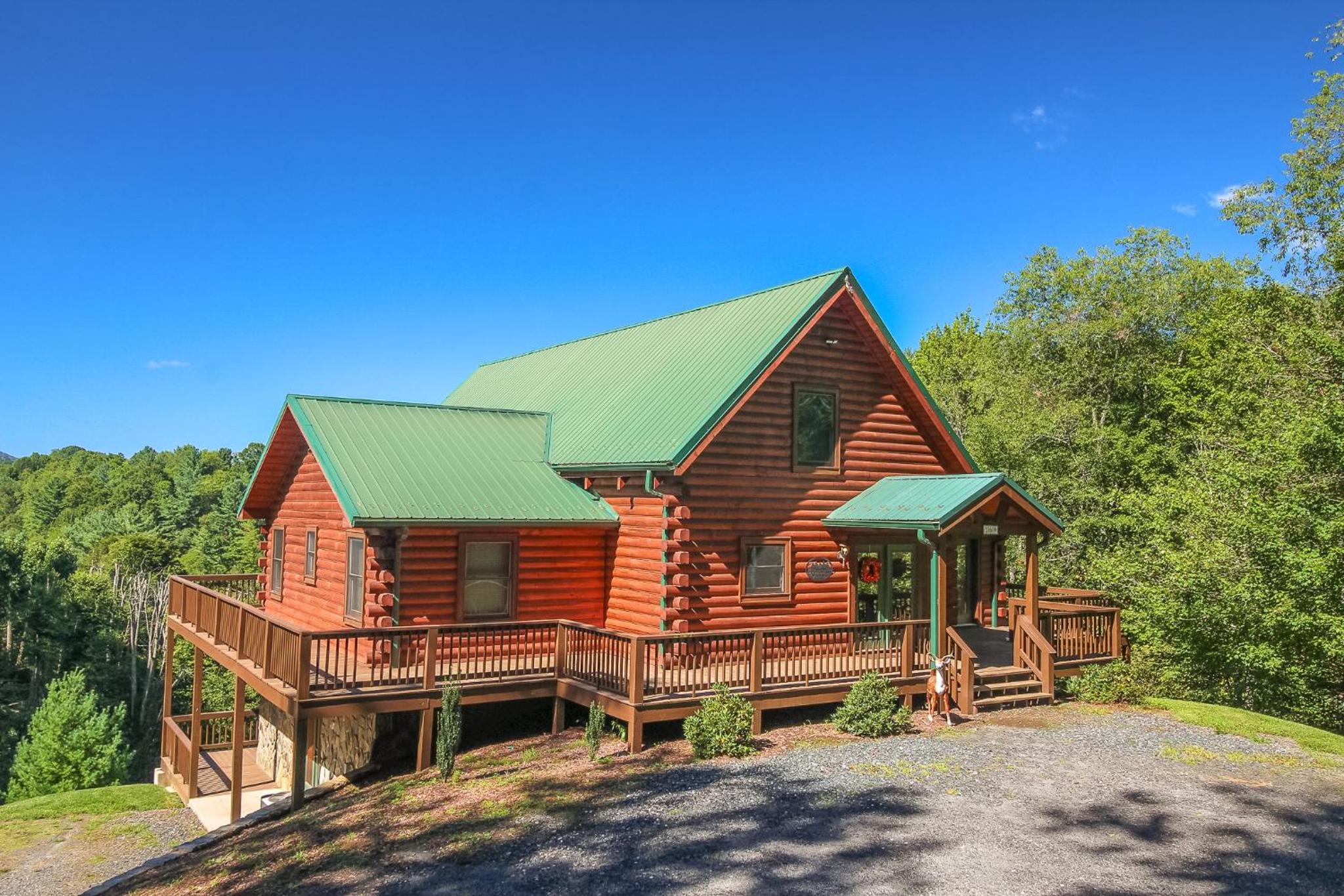 Dream Mountain Lodge