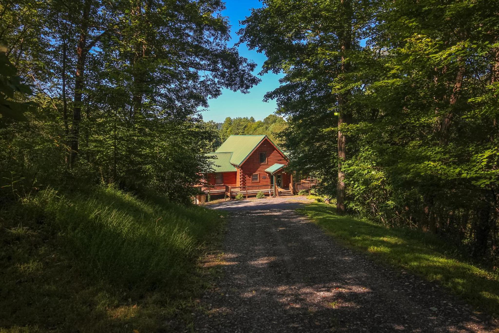 Dream Mountain Lodge