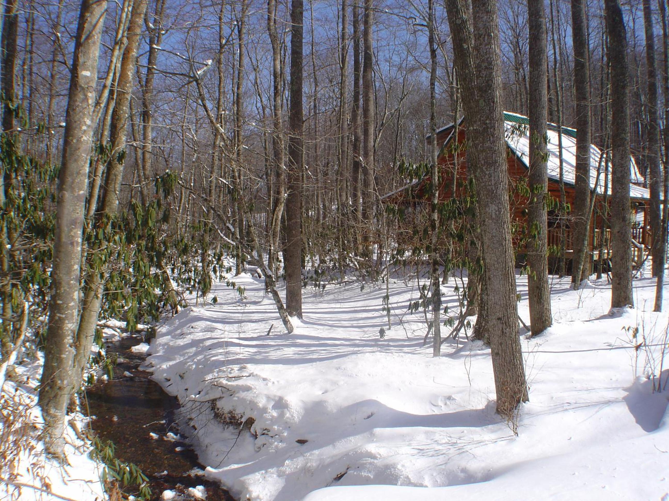 Creekside Serenade view 2