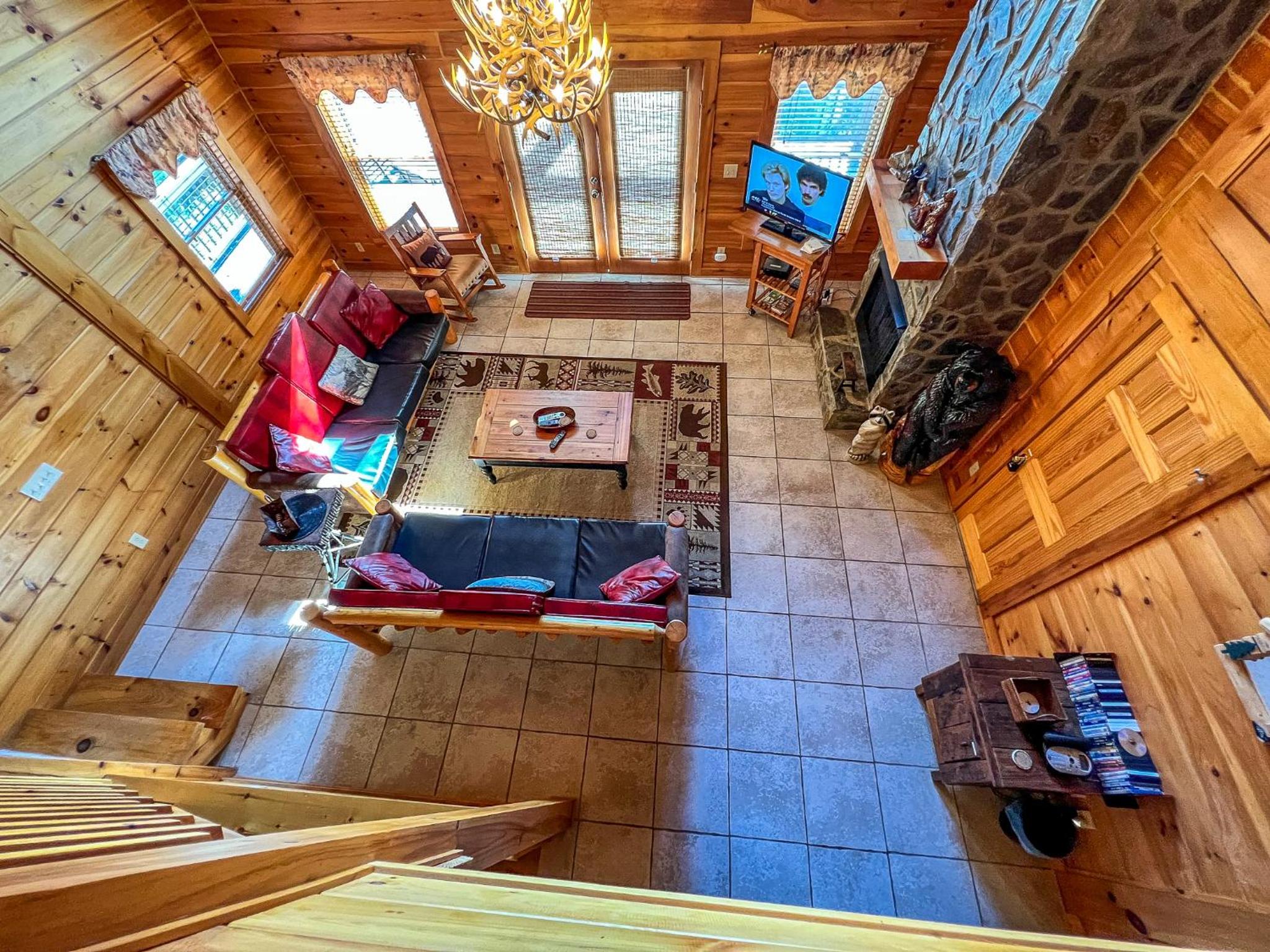 Dream Mountain Lodge