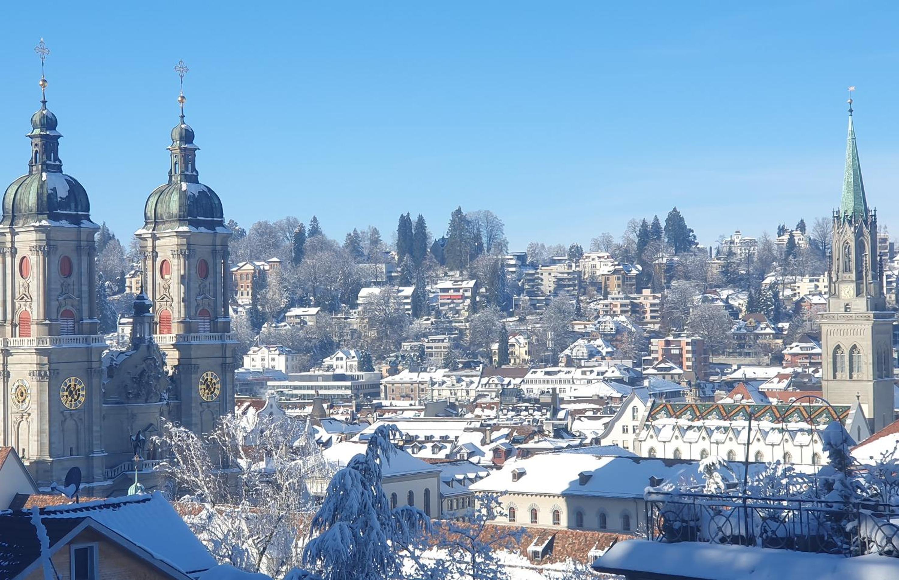 2-4 Zimmer Apartments Stilvoll im Gertrud Schlössli - zentral ruhig