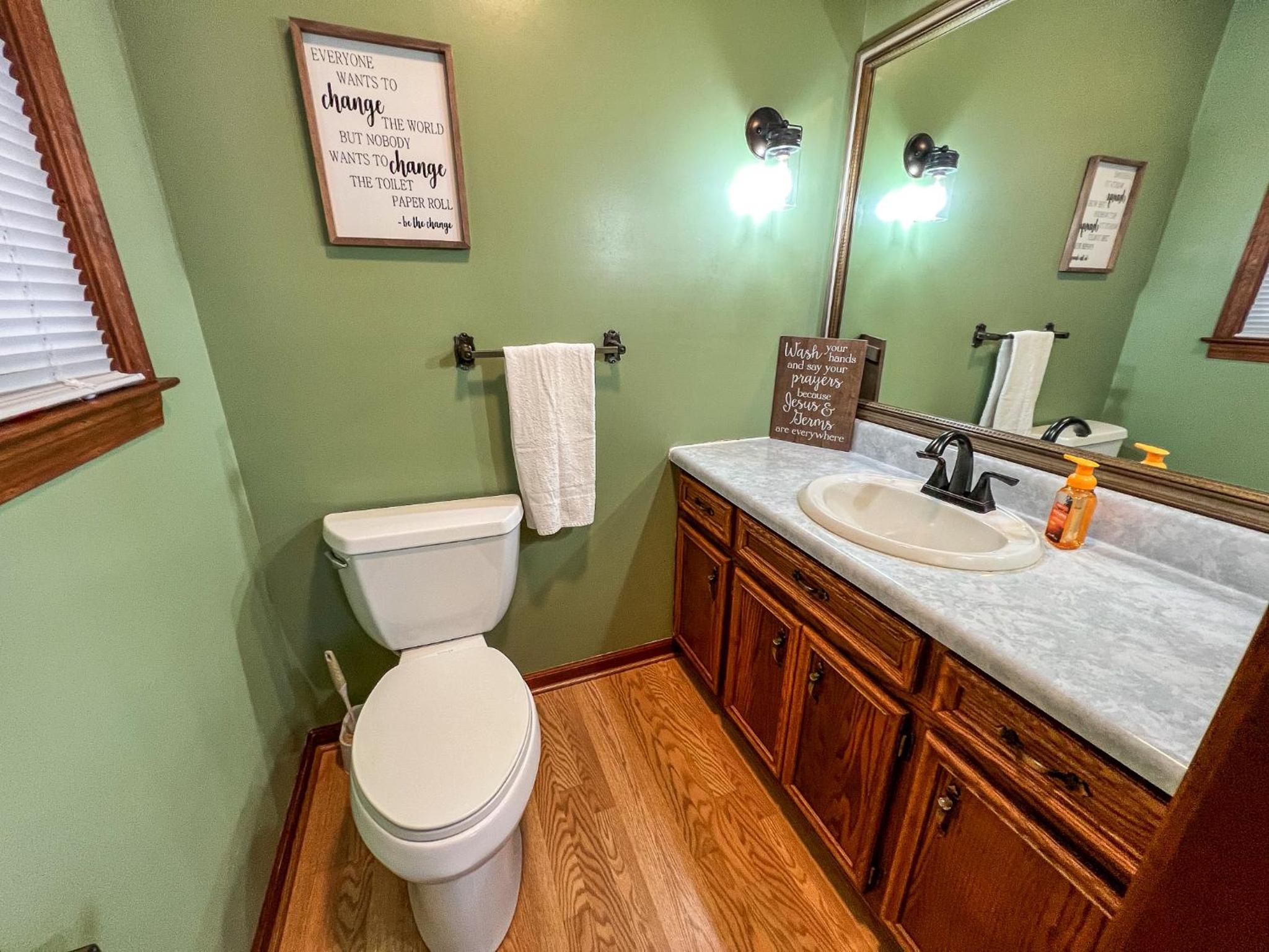 bathroom