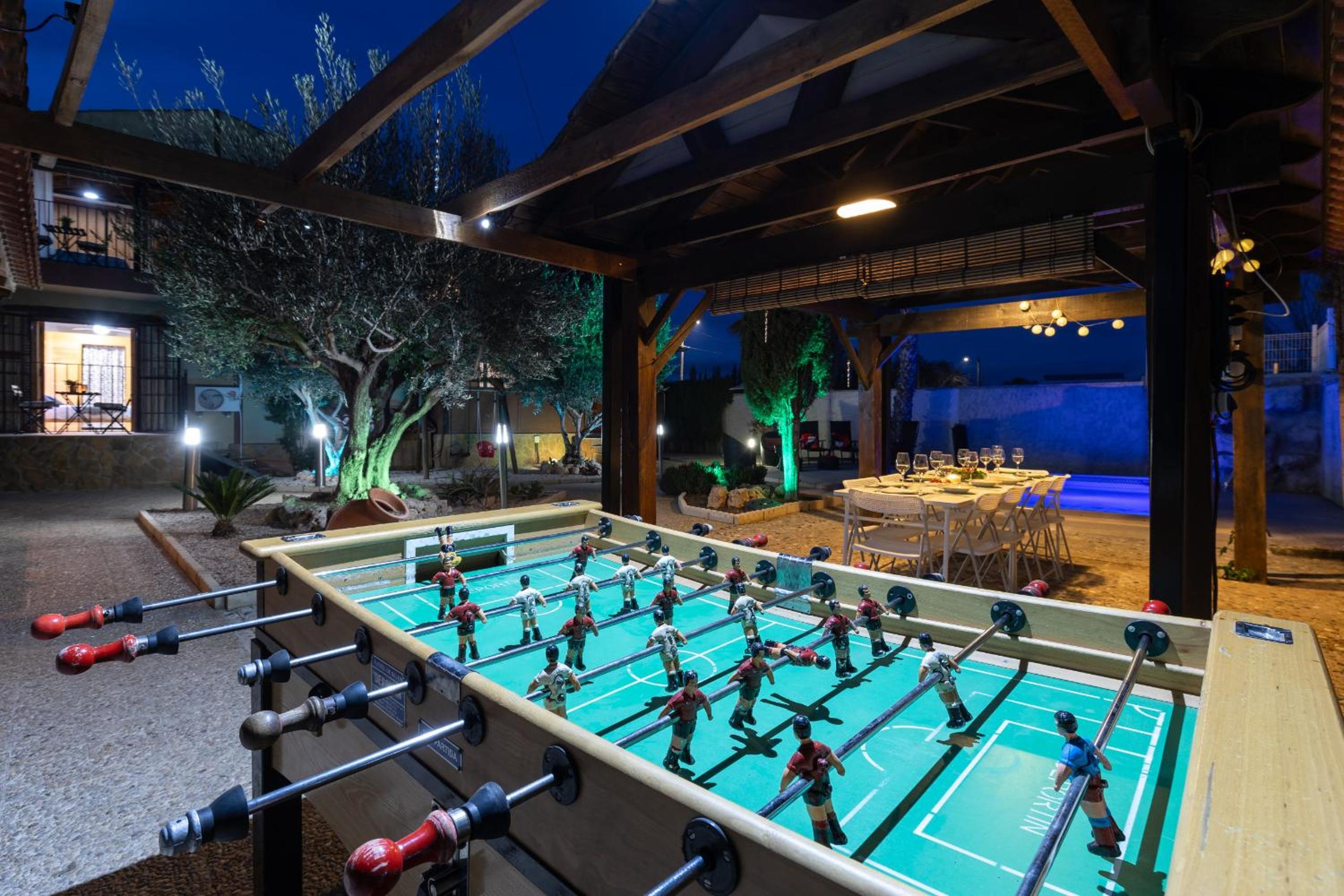 activities & amenities