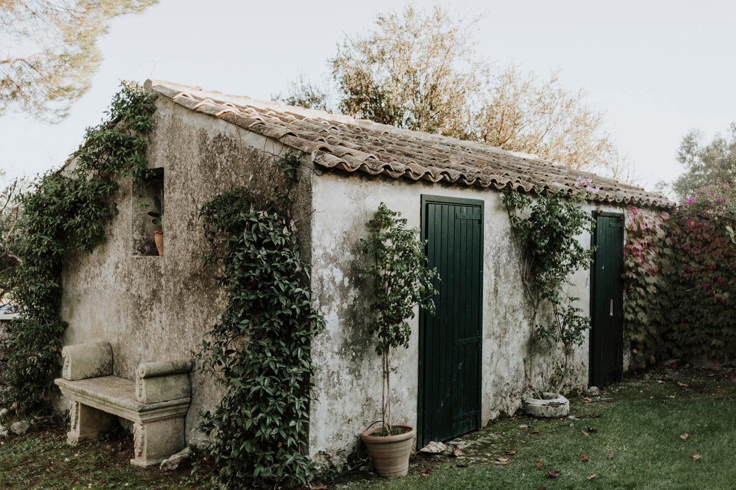 Bibbia- Tenuta di Campagna
