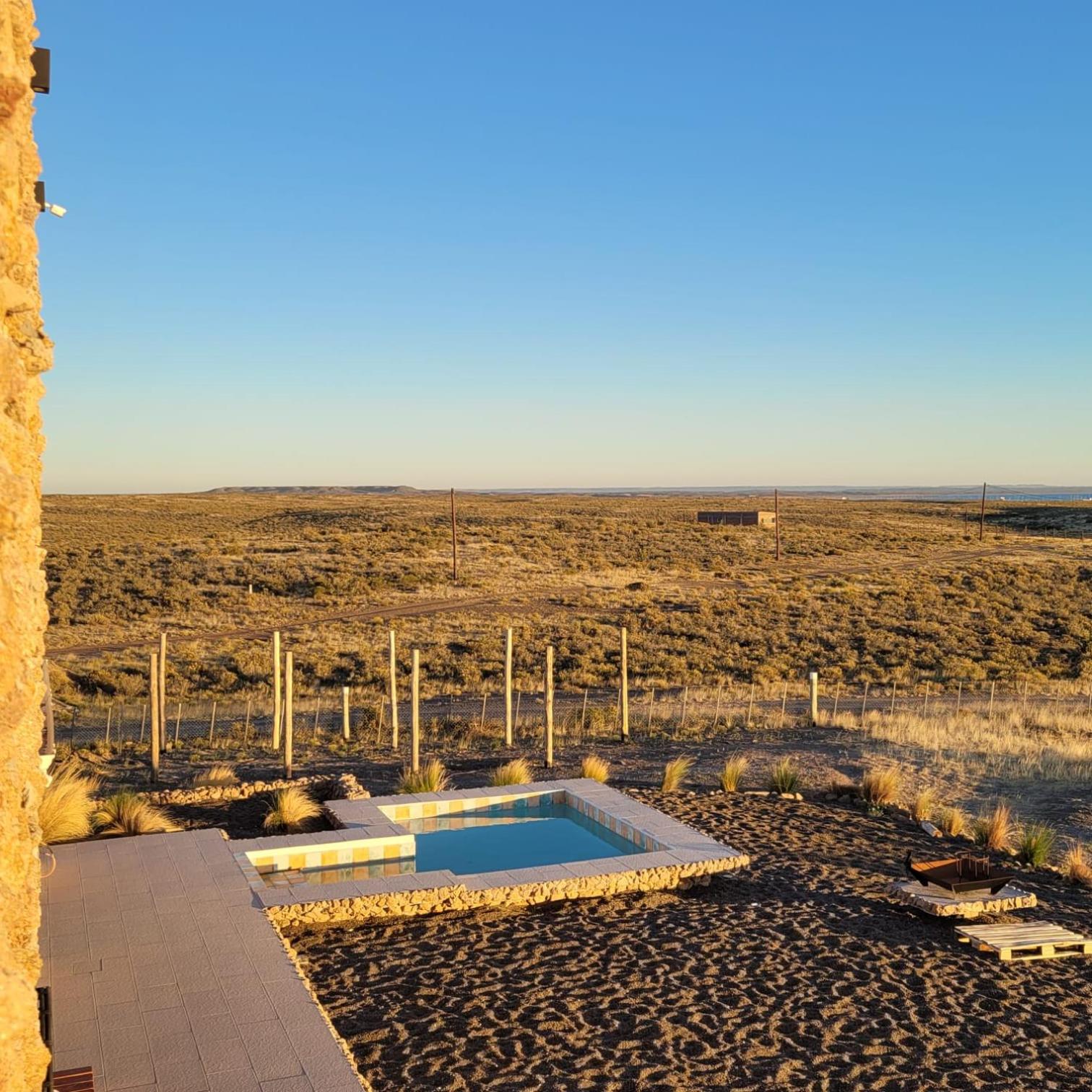 Casona Islas Blancas