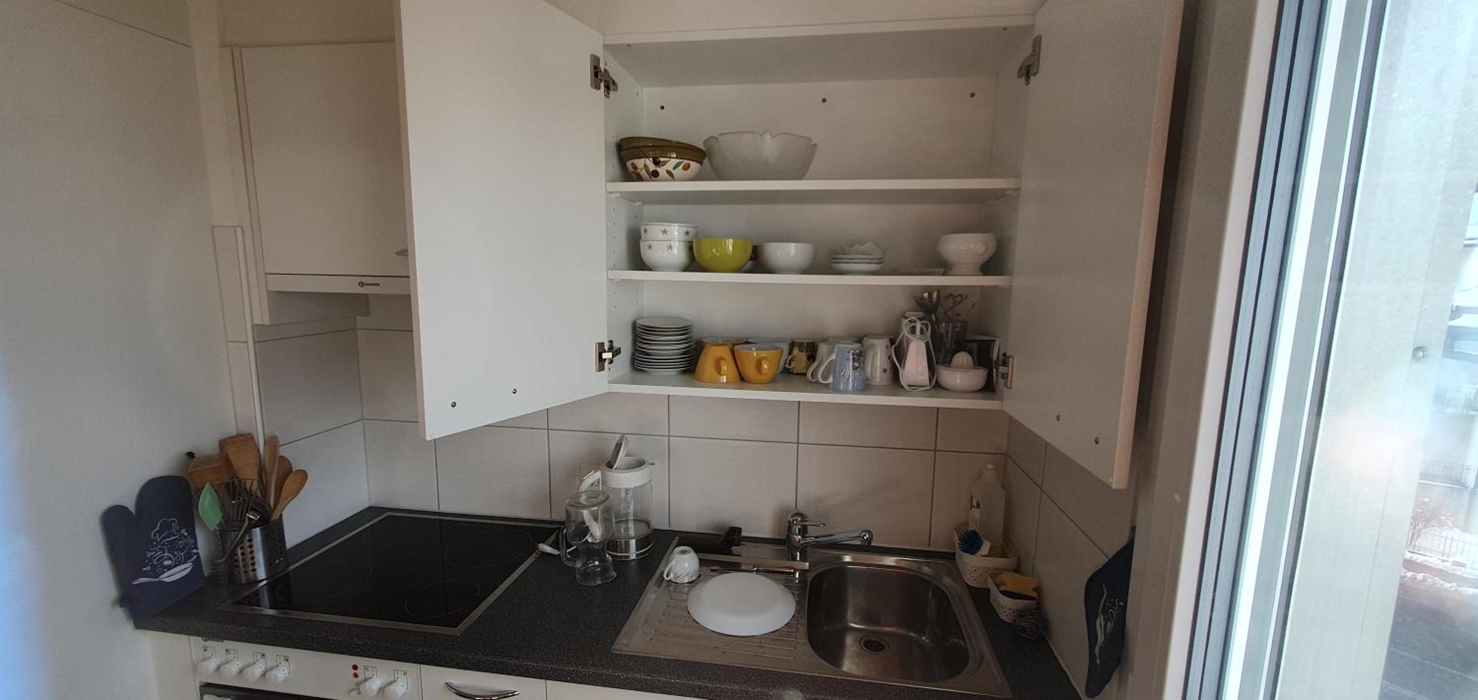 2-4 Zimmer Apartments Stilvoll im Gertrud Schlössli - zentral ruhig