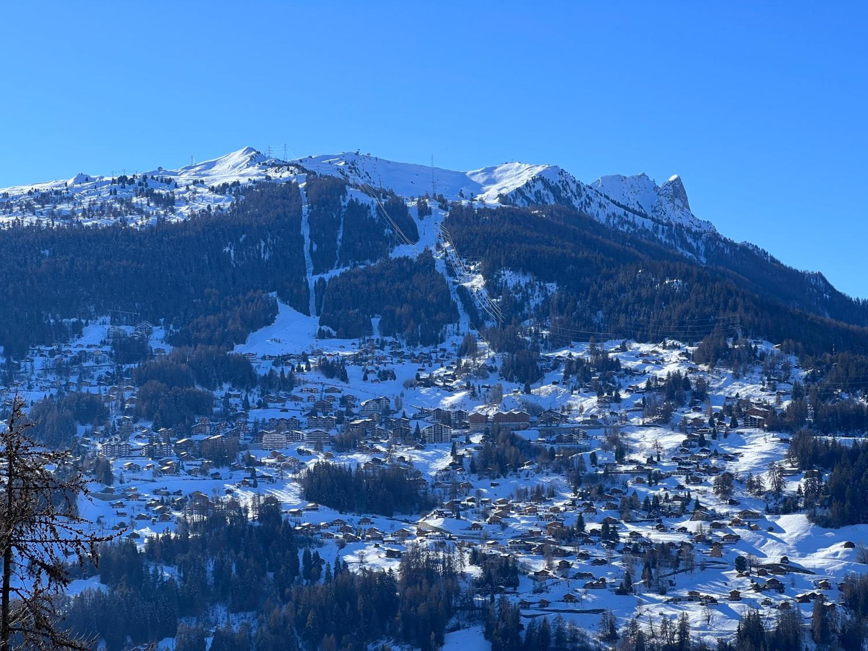 Chalet Rustique à La Tzoum'