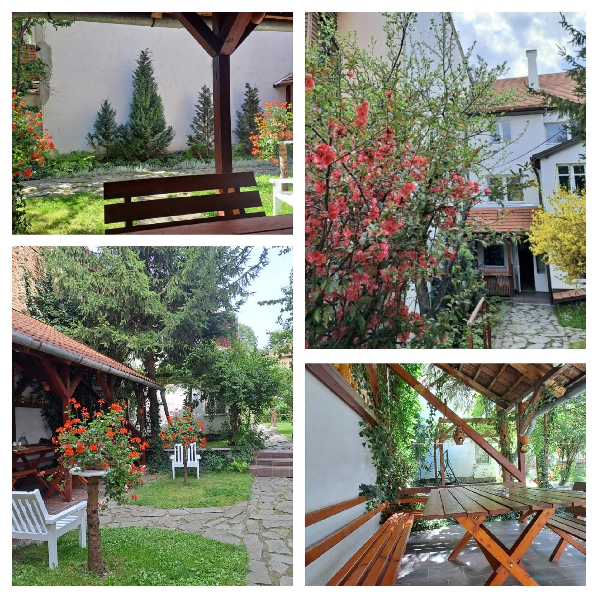 7 Levél Panzió, Ultra Central, Self Check-in, Self-Catering view 3