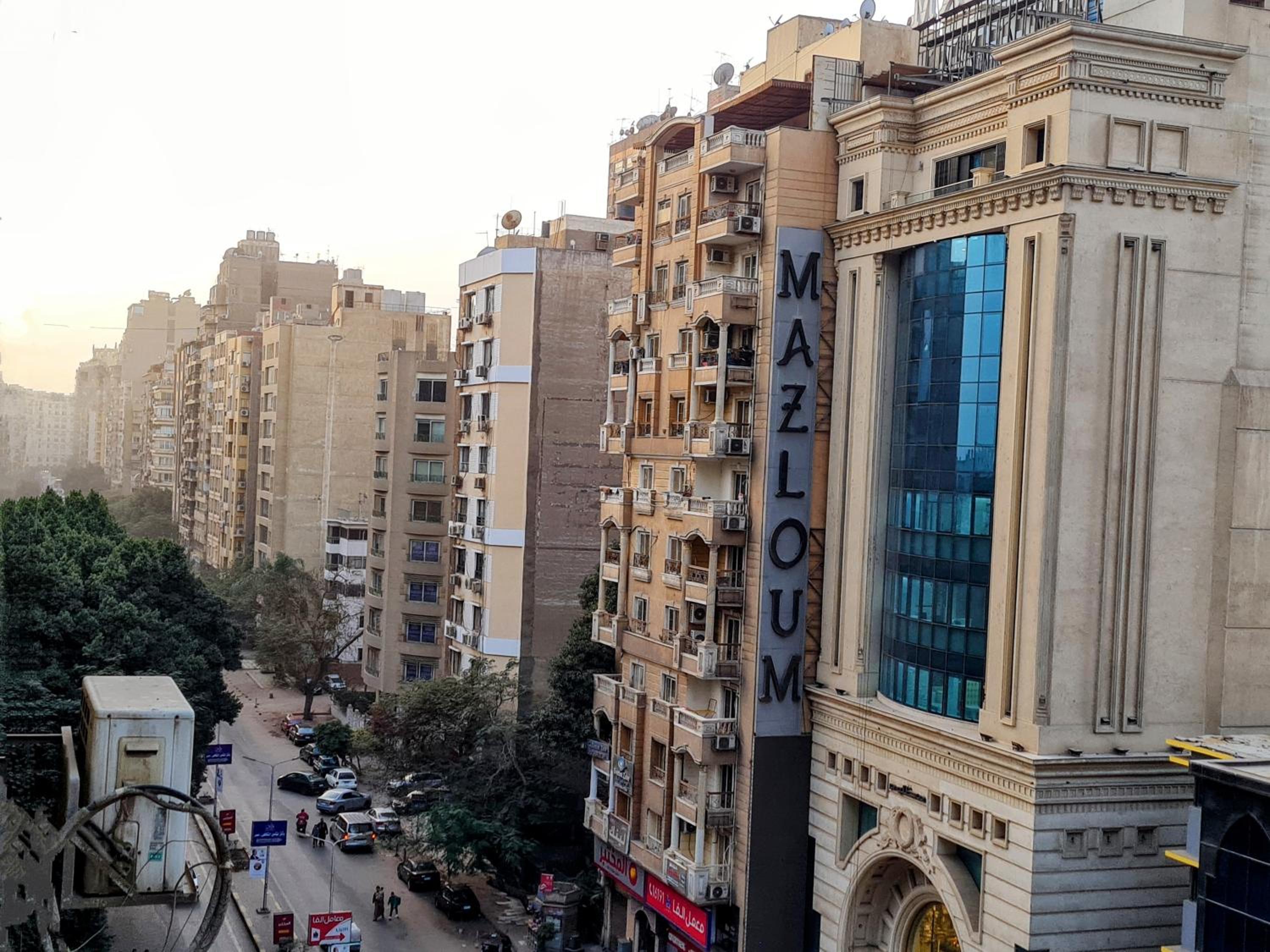 RD Served Apartment 3-Bedroom Dokki - Ideal Location Downtown Cairo