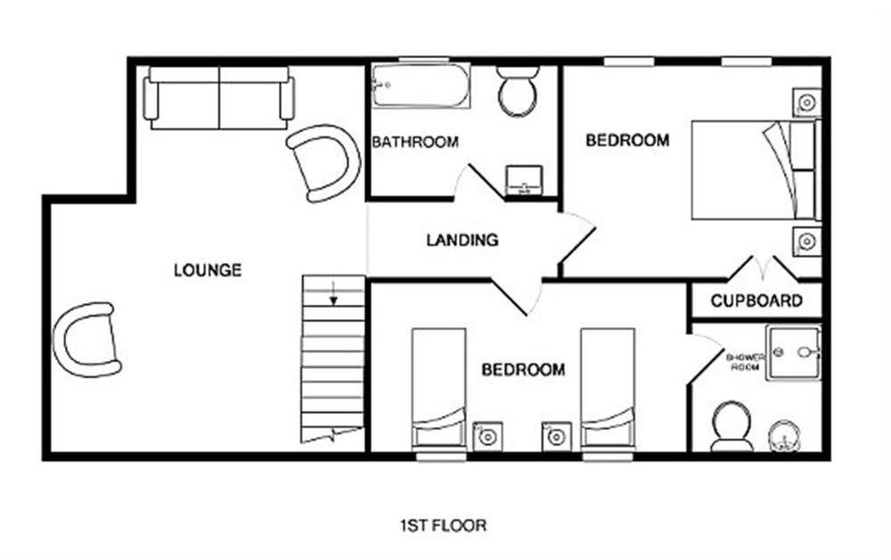 Osprey Cottage