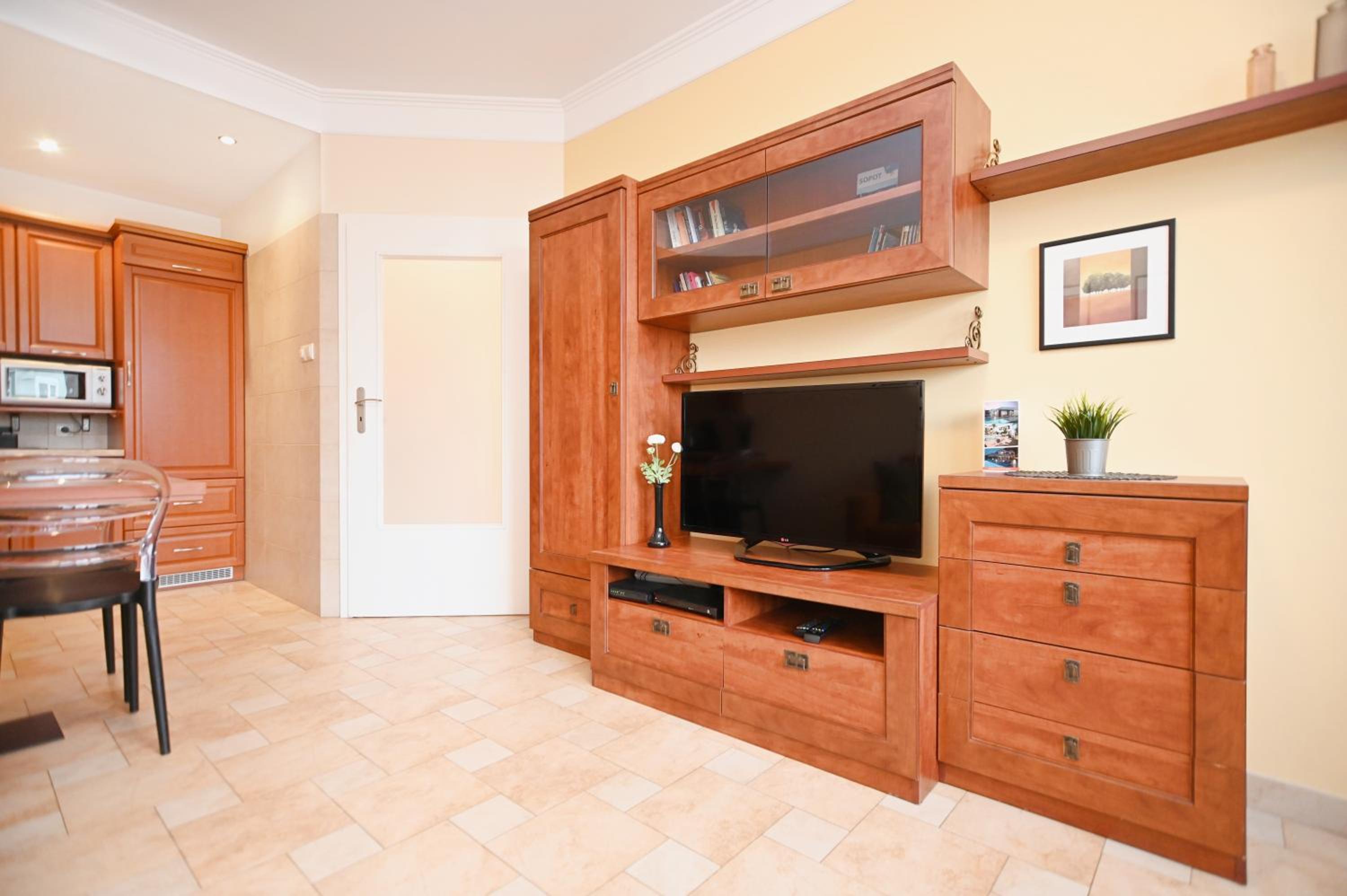 Victus Apartamenty, Apartament Daria Luiza view 4