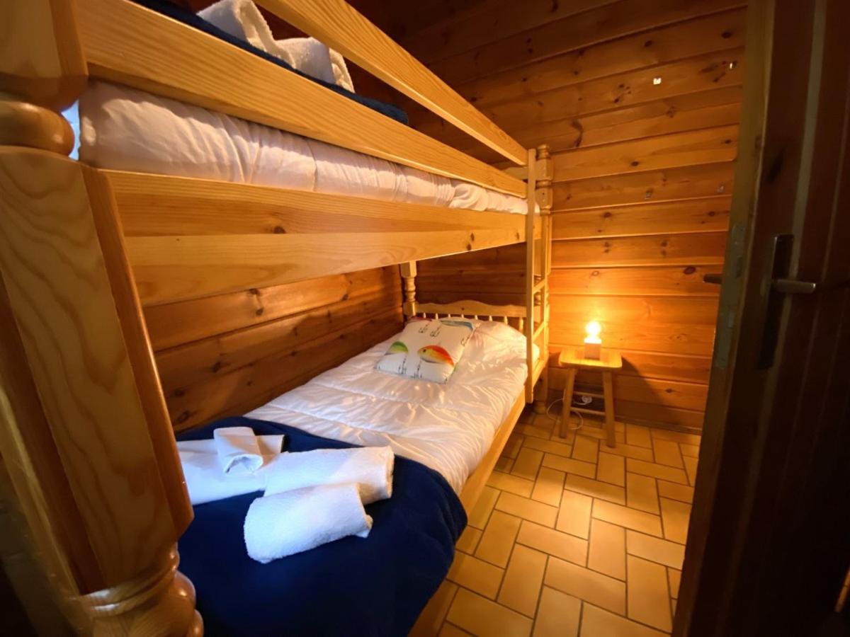 LE FISHING LODGE Chalet en bois