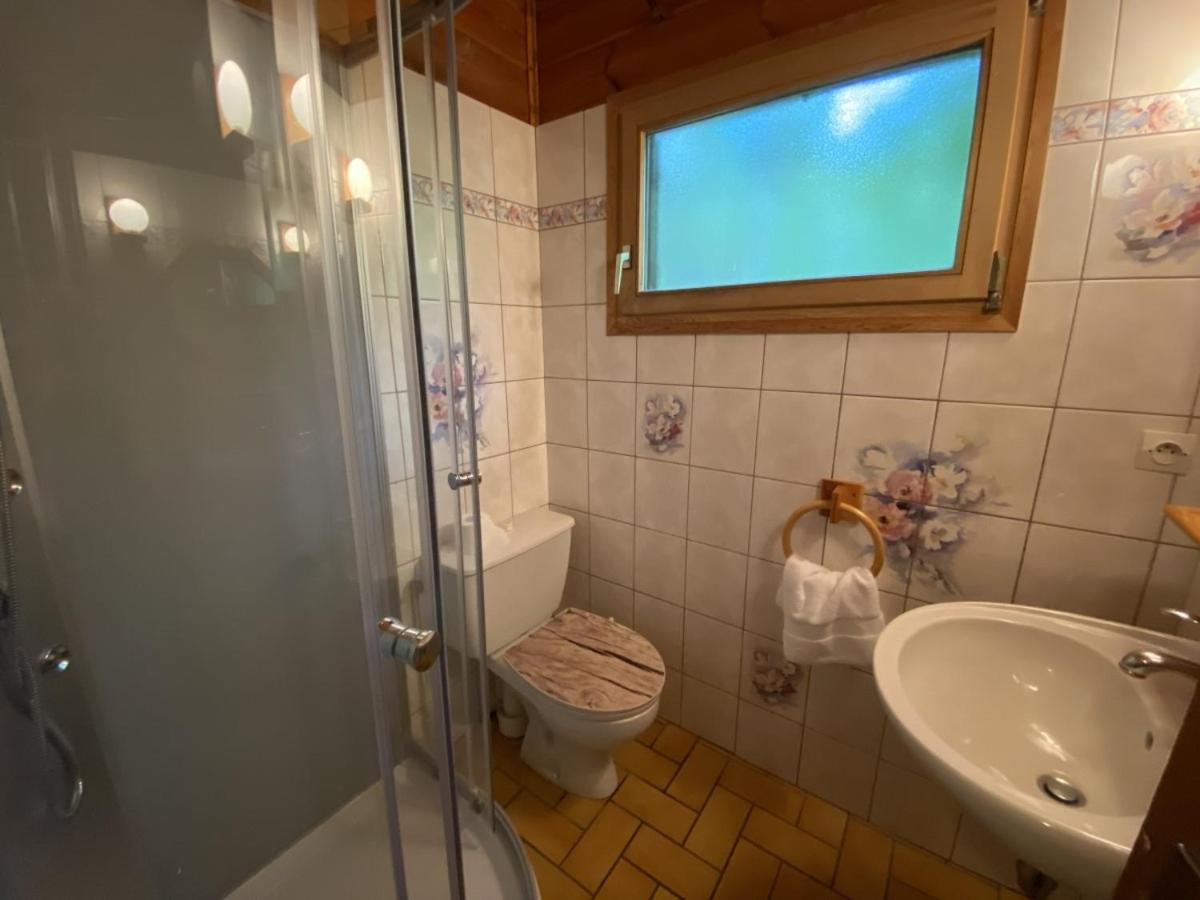 LE FISHING LODGE Chalet en bois