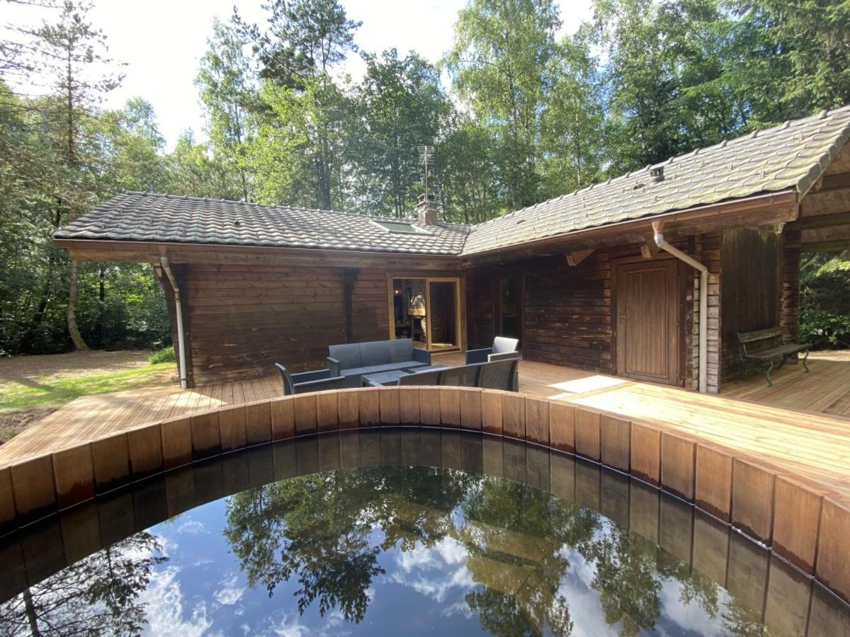 LE FISHING LODGE Chalet en bois