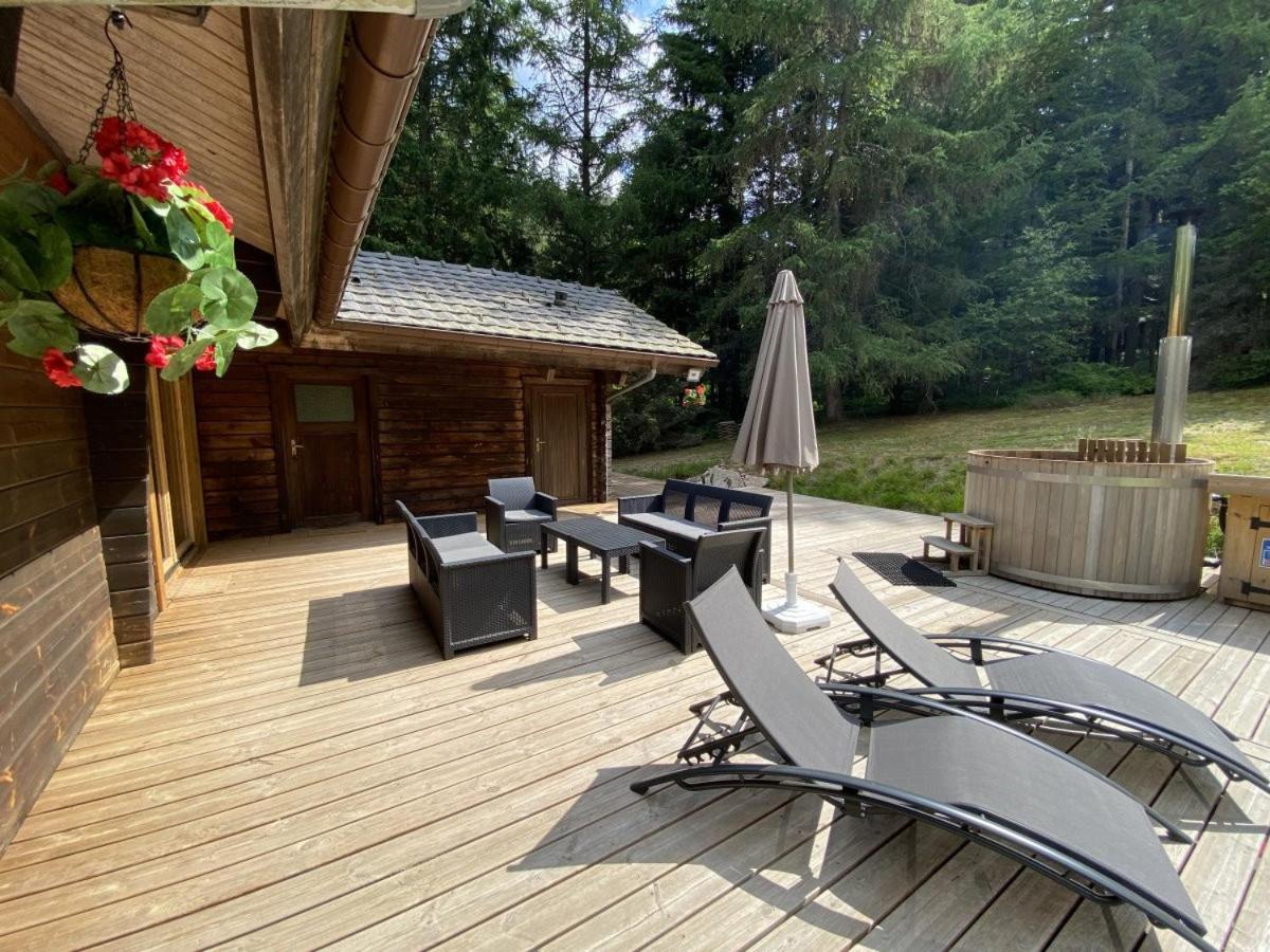 LE FISHING LODGE Chalet en bois