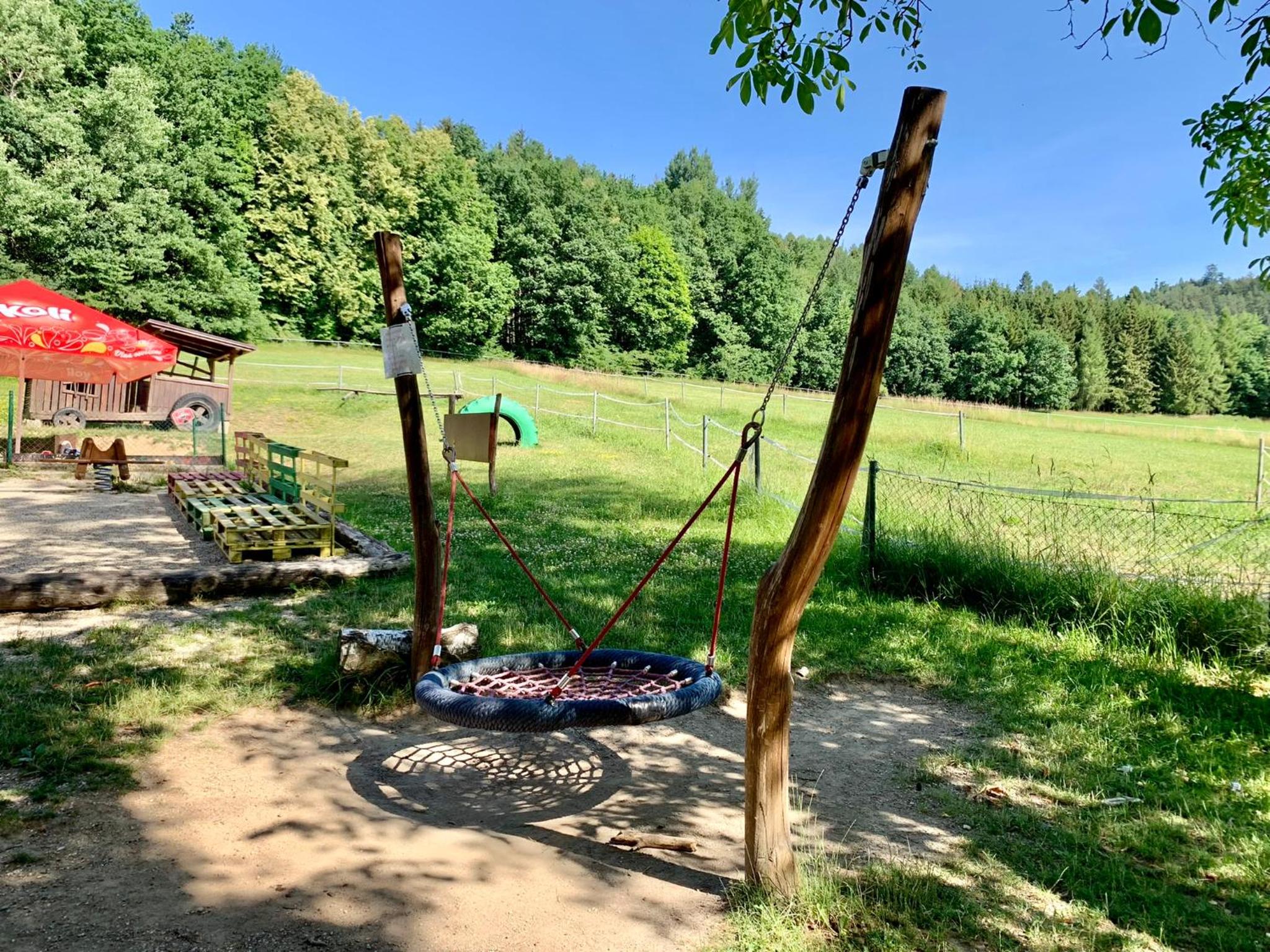 Restaurace a Penzion Bludoveček