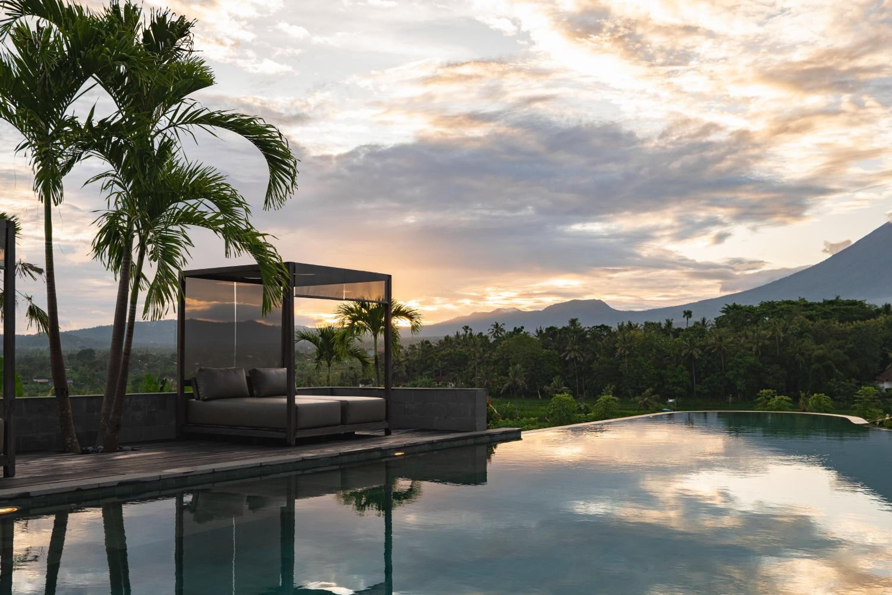 East Bali Volcano View Resort & Spa - Adults Only Area