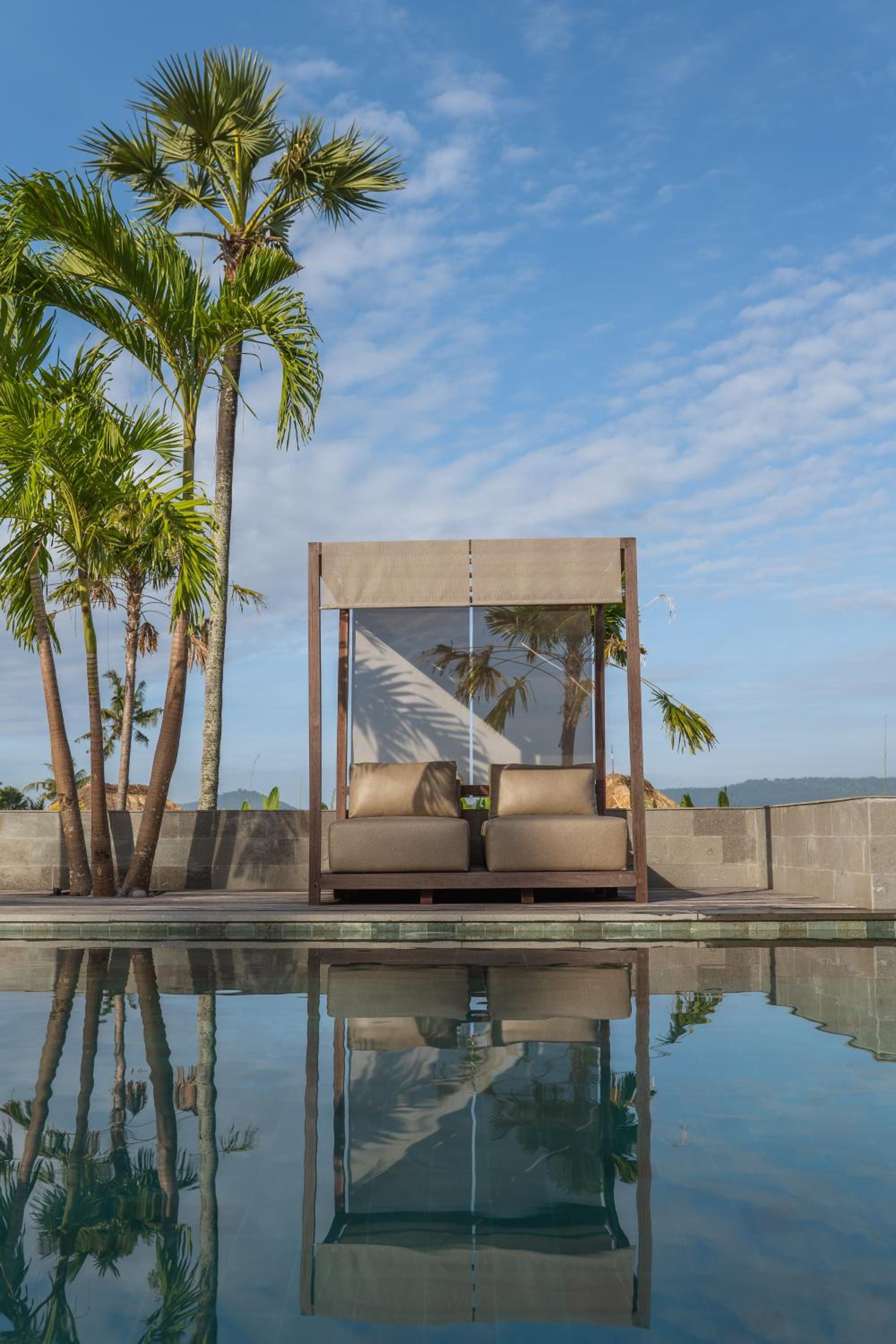 East Bali Volcano View Resort & Spa - Adults Only Area