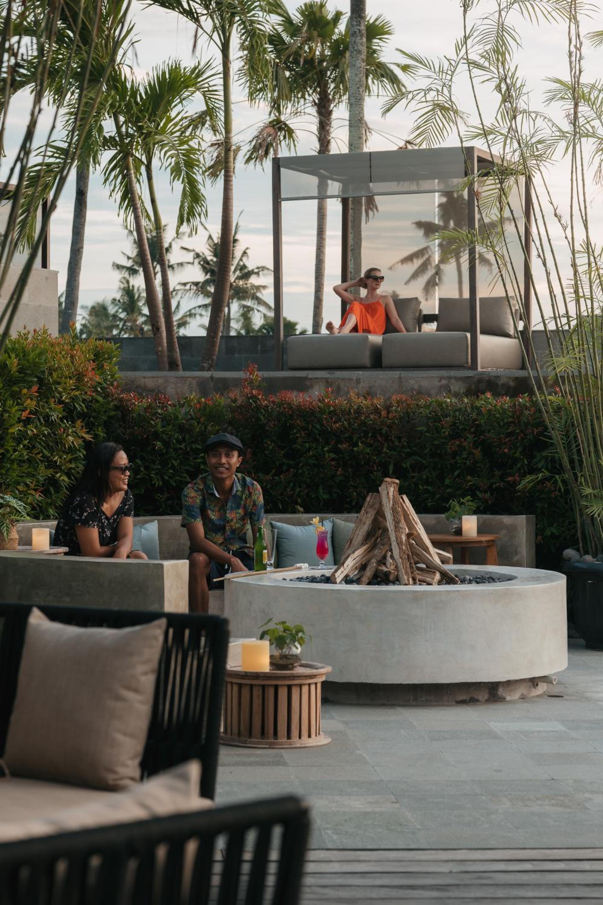 East Bali Volcano View Resort & Spa - Adults Only Area