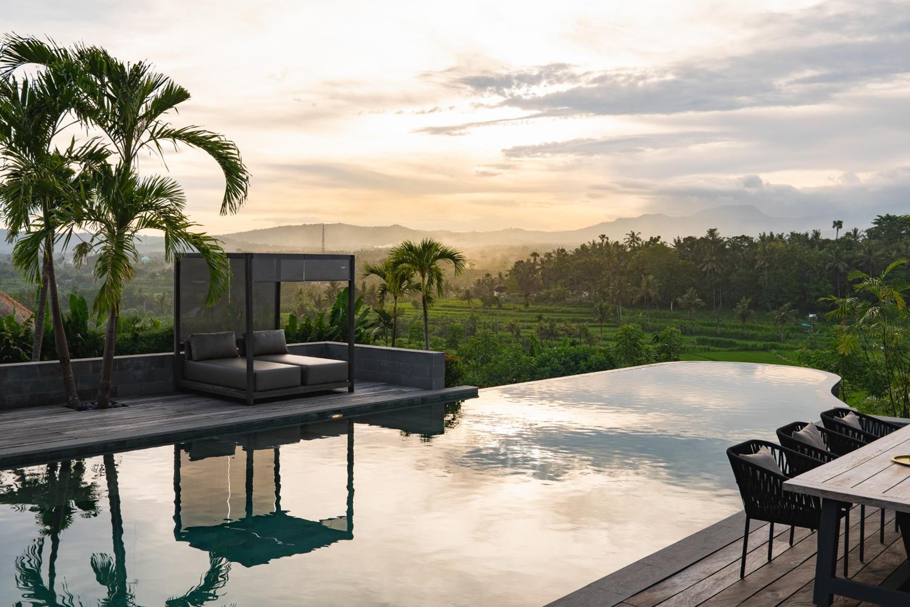 East Bali Volcano View Resort & Spa - Adults Only Area