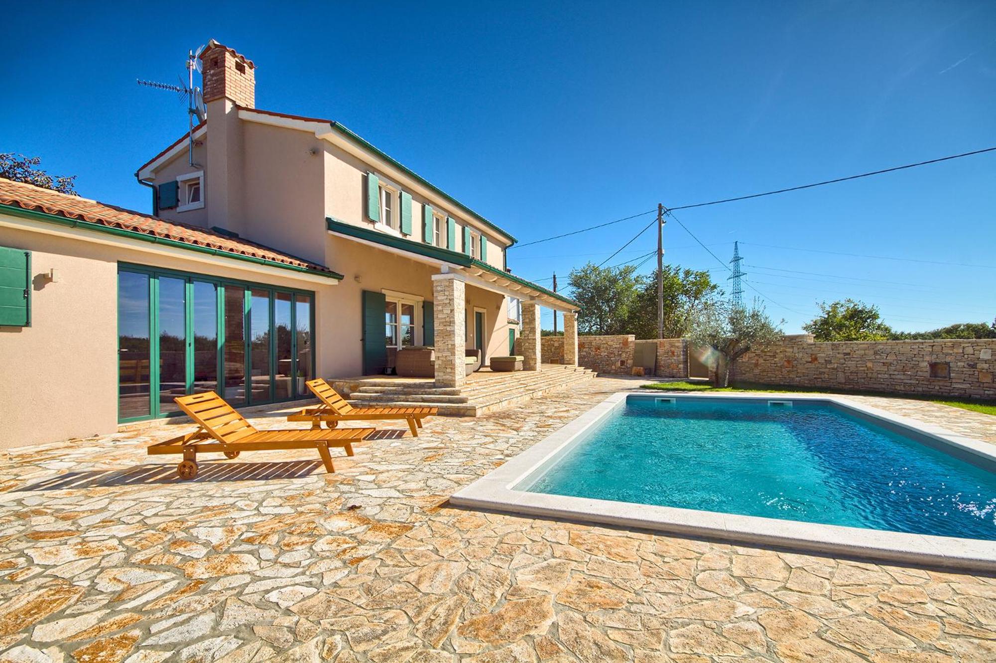 Villa Fumeti by Istra Vacation view 5
