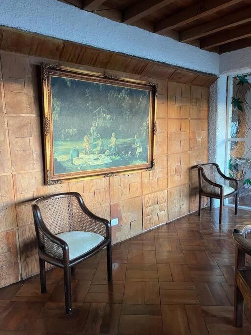 Villa cuatro pisos el tramonto
